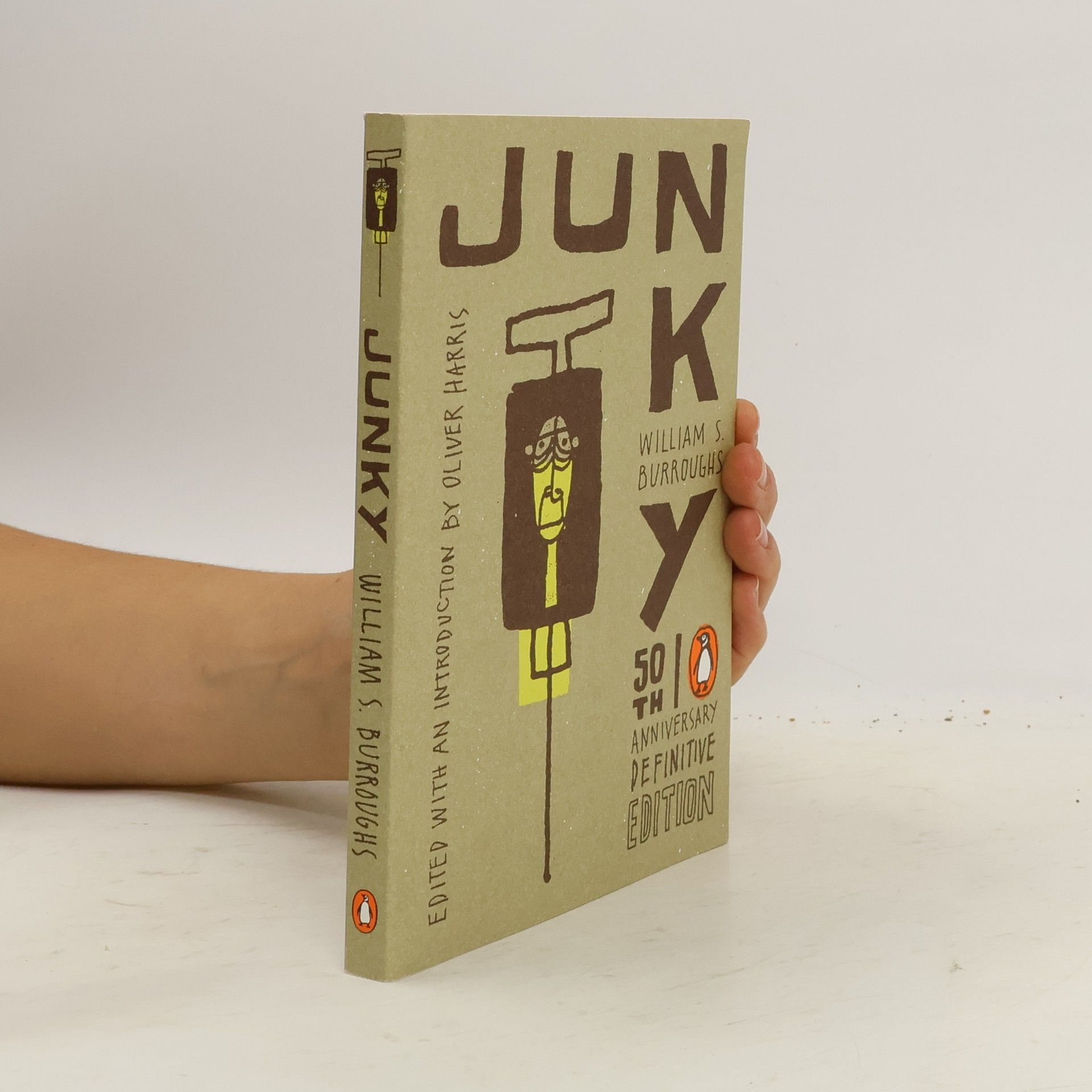 William S. Burroughs Junky