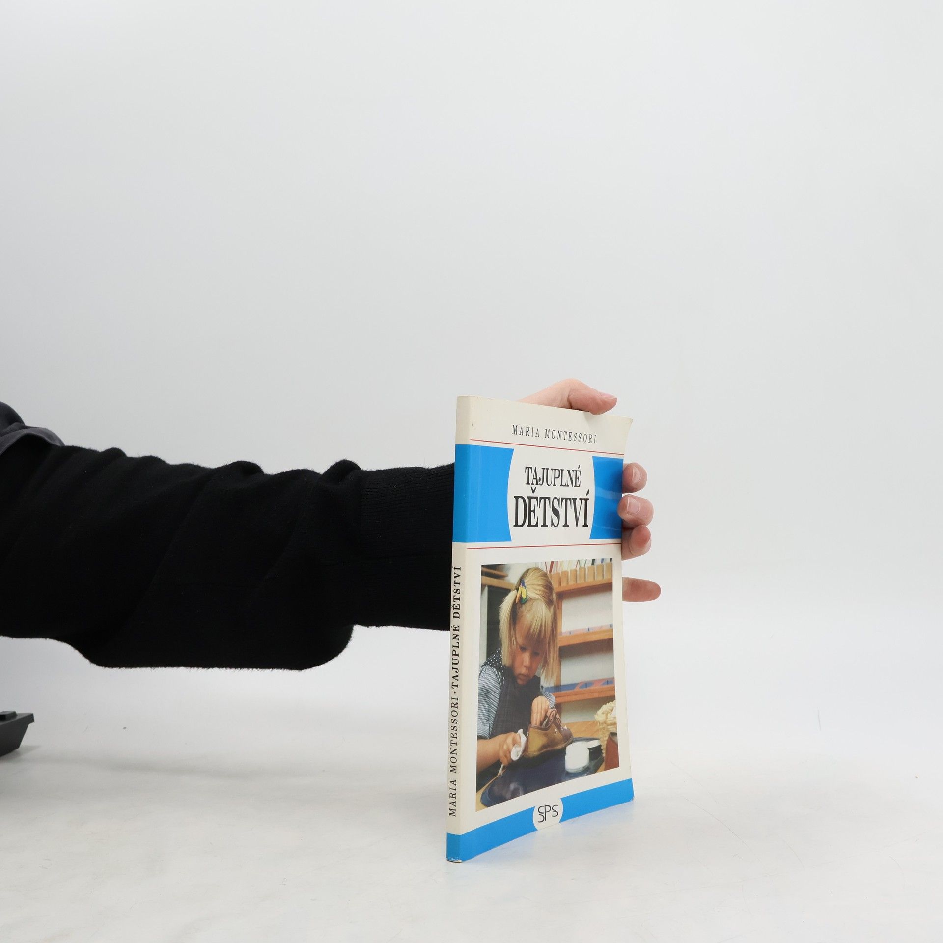 Maria Montessori Tajuplné dětství