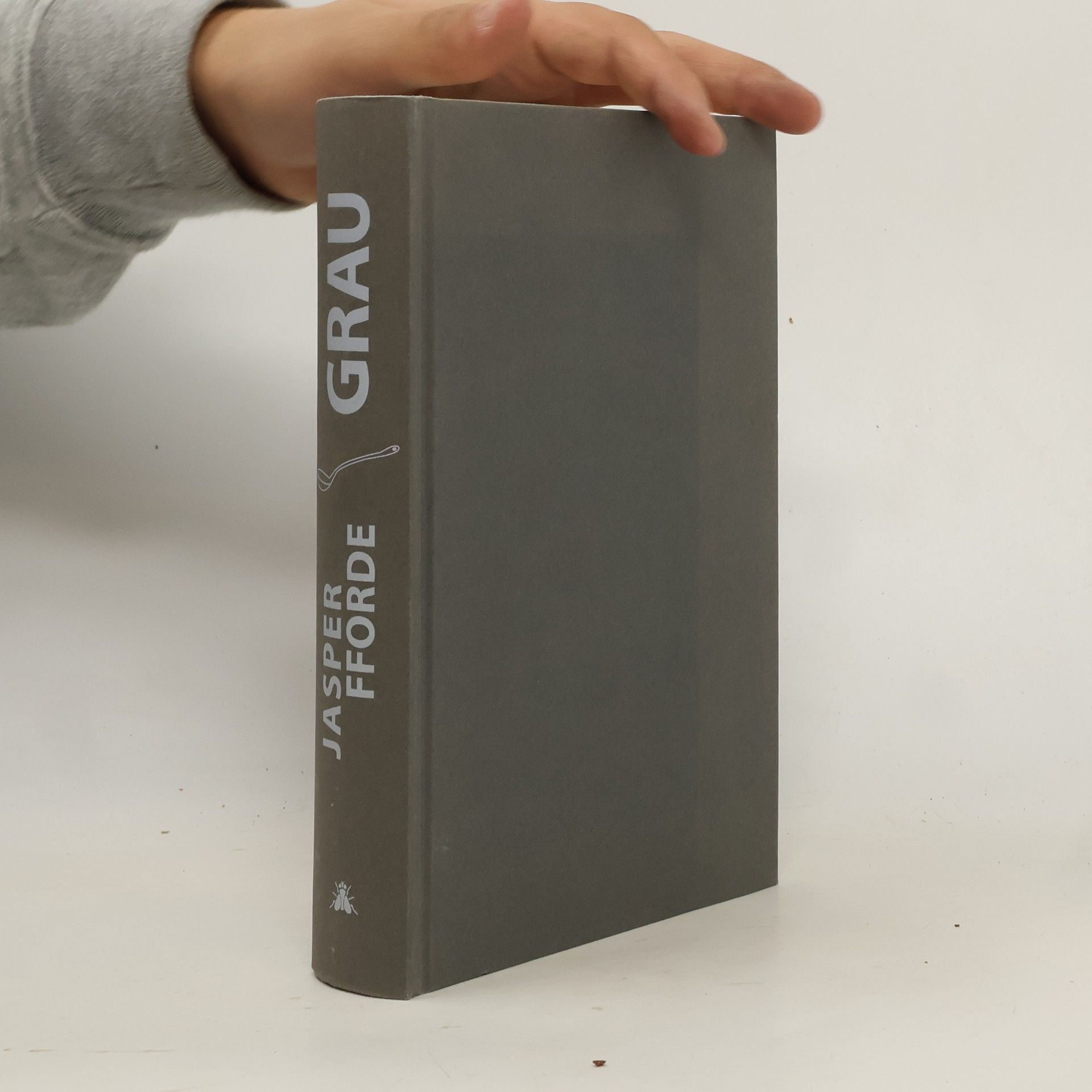 Jasper Fforde Grau