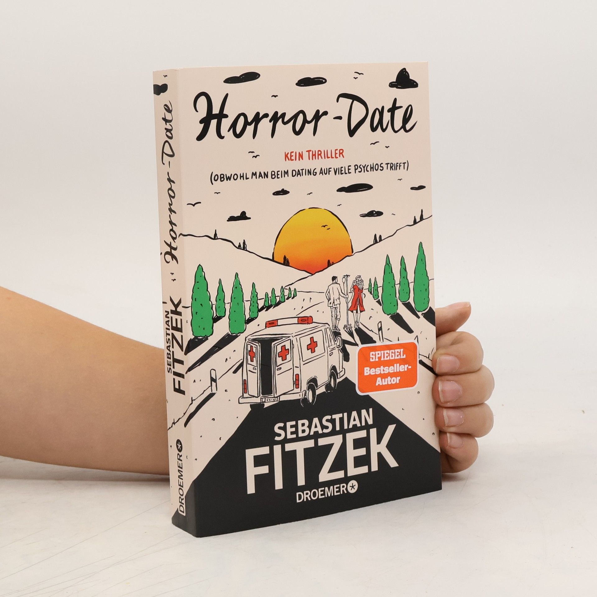 Sebastian Fitzek Horror-Date