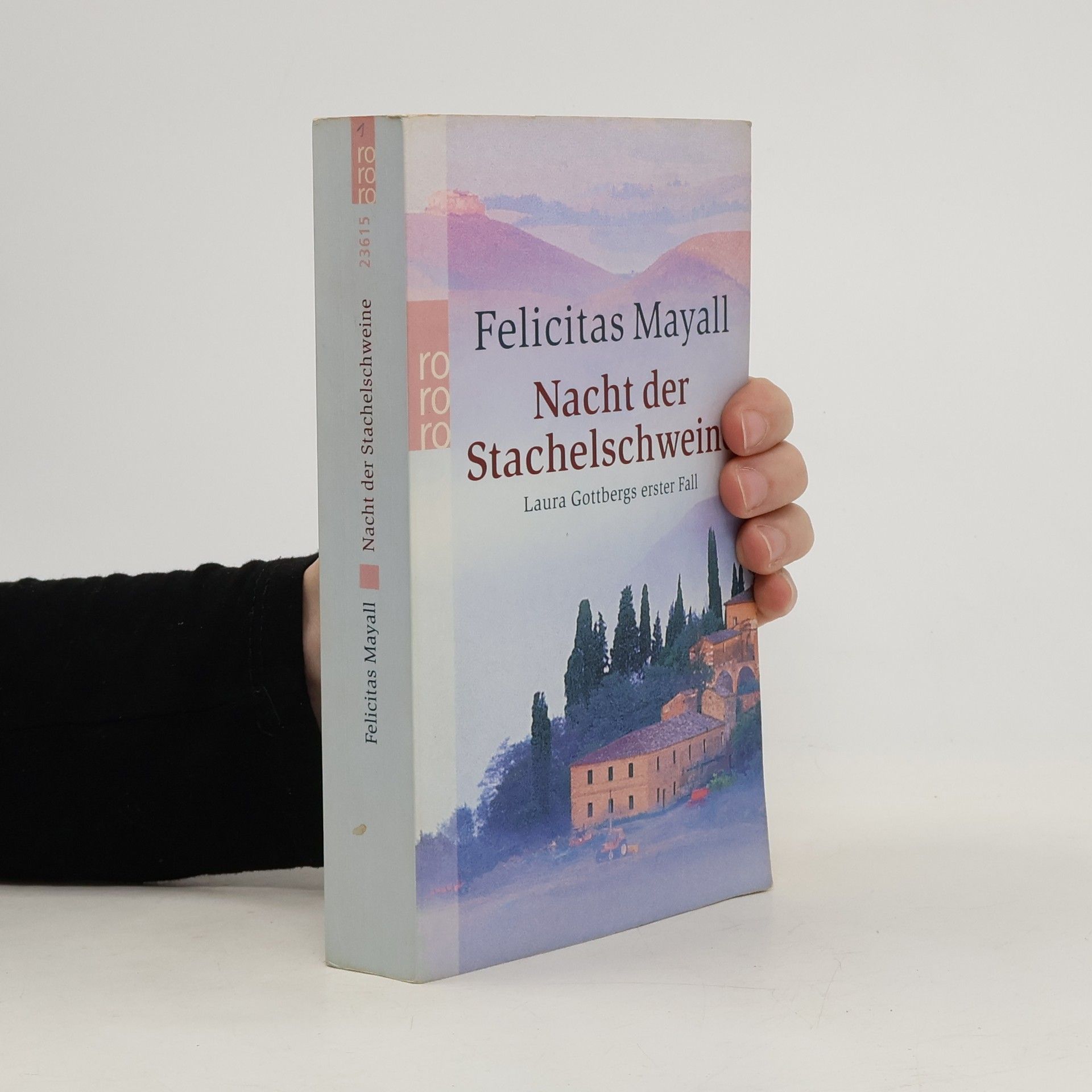 Felicitas Mayall Nacht der Stachelschweine