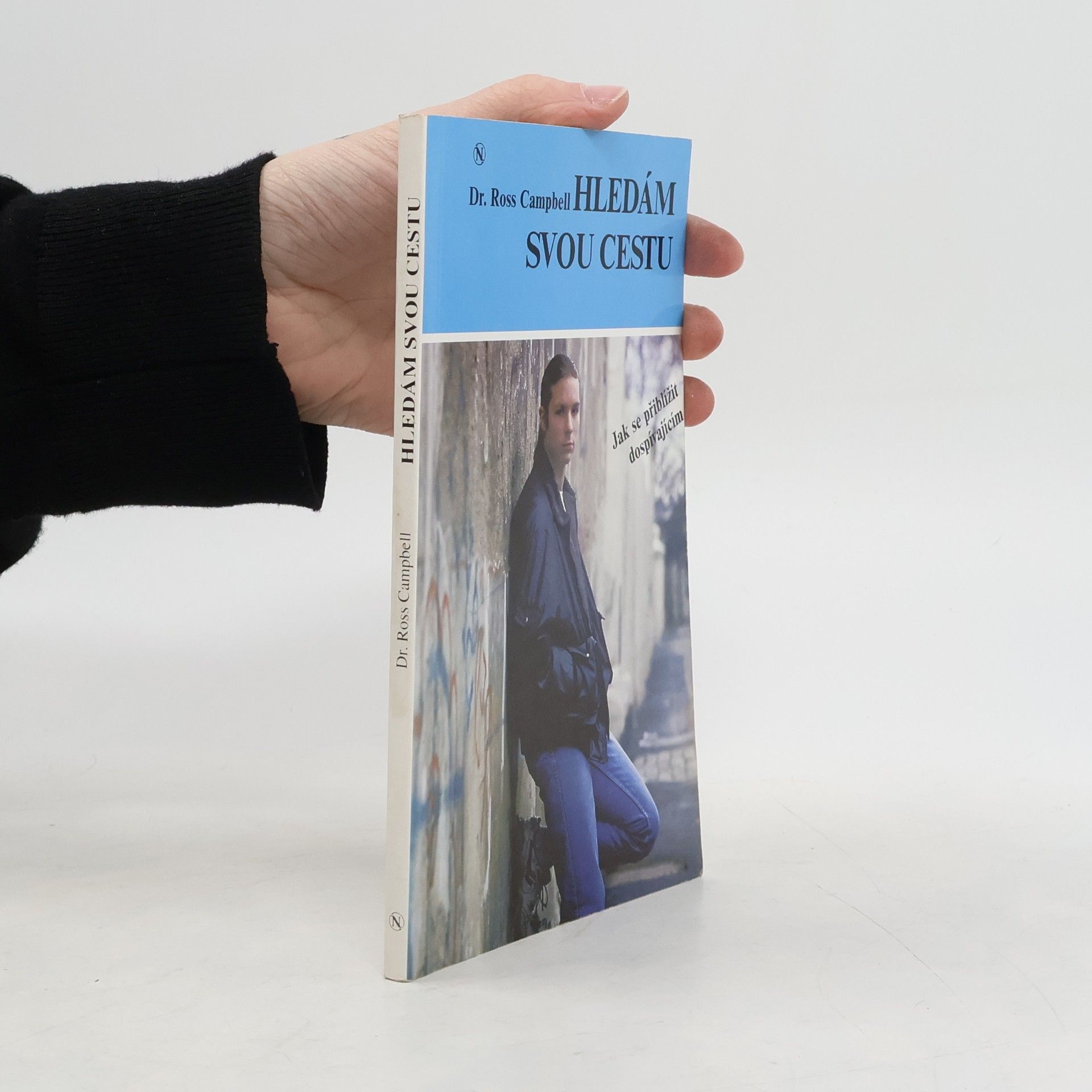 Ross Campbell Hledám svou cestu