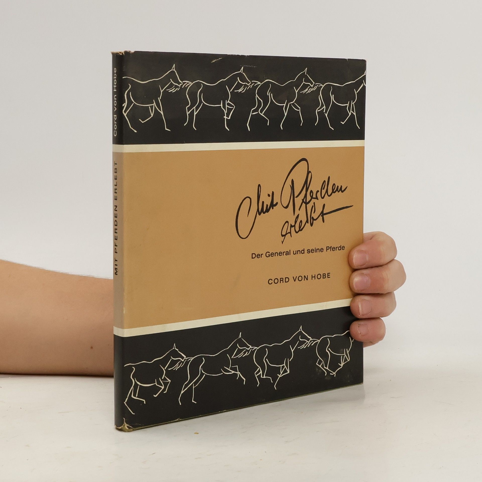 Der General und seine Pferde