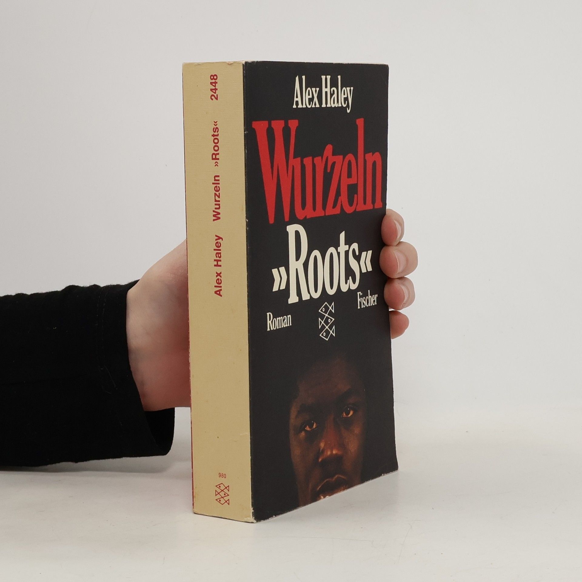 Alex Haley Wurzeln