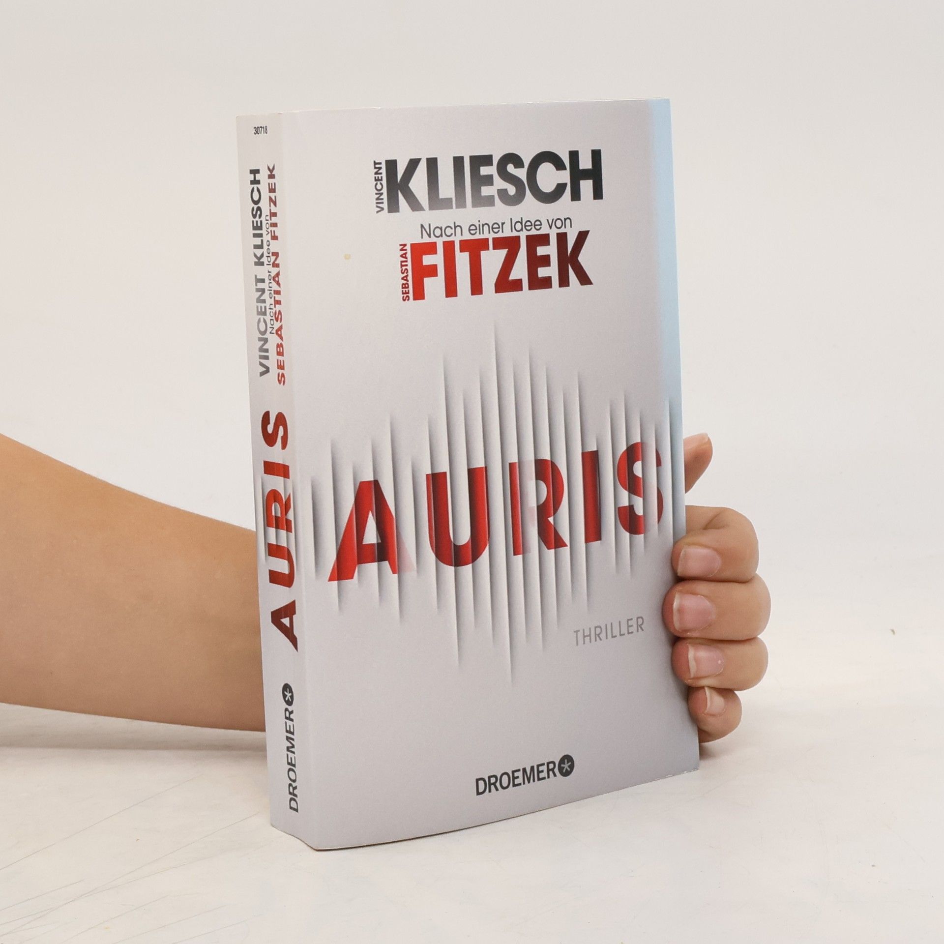 Vincent Kliesch Auris