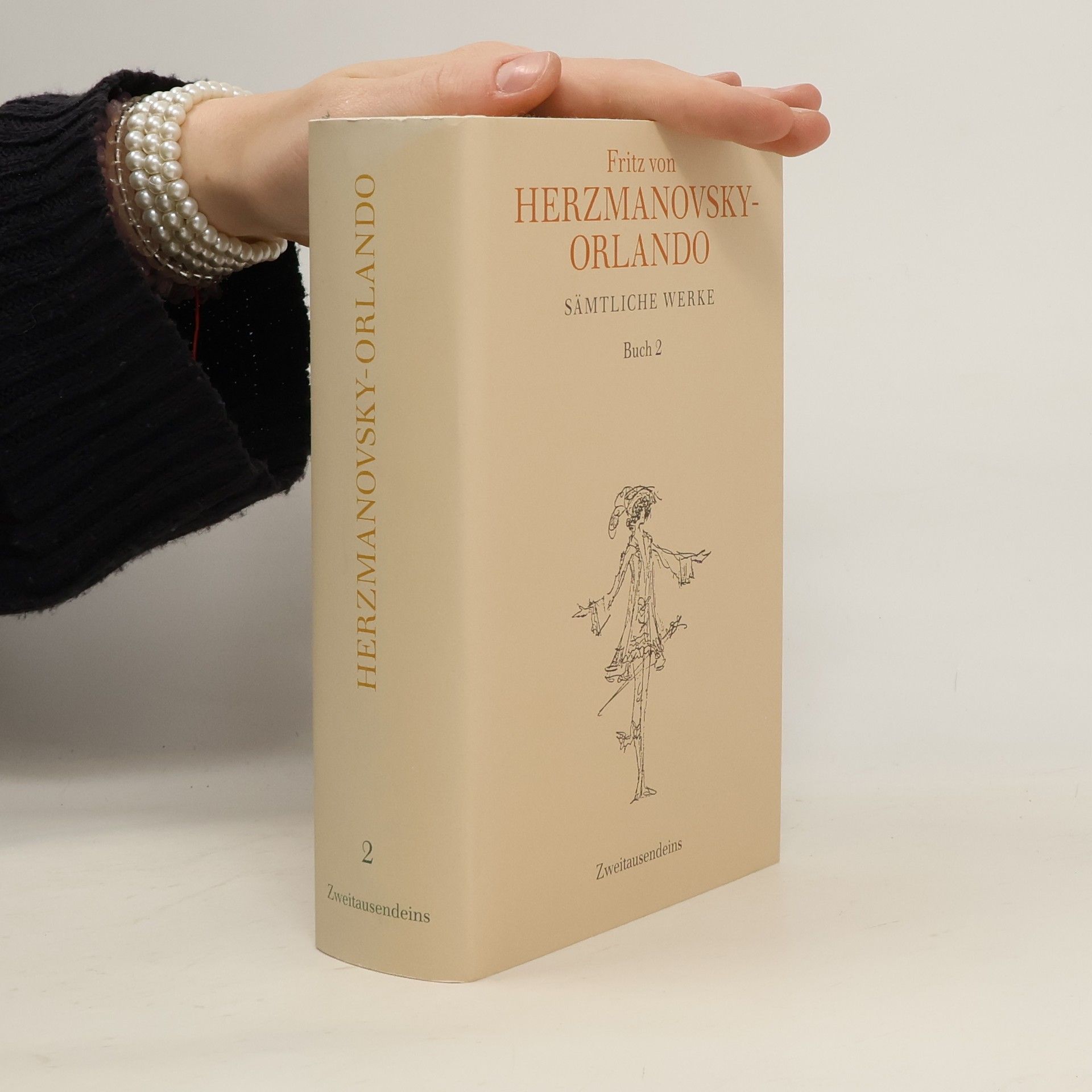 Fritz von Herzmanovsky-Orlando Sämtliche Werke 2