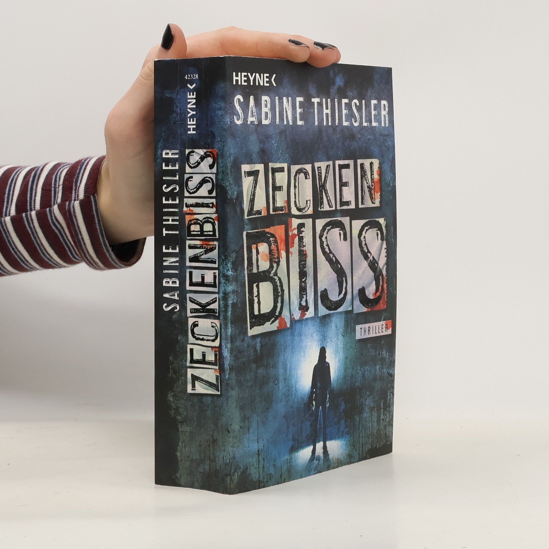 Sabine Thiesler Zeckenbiss