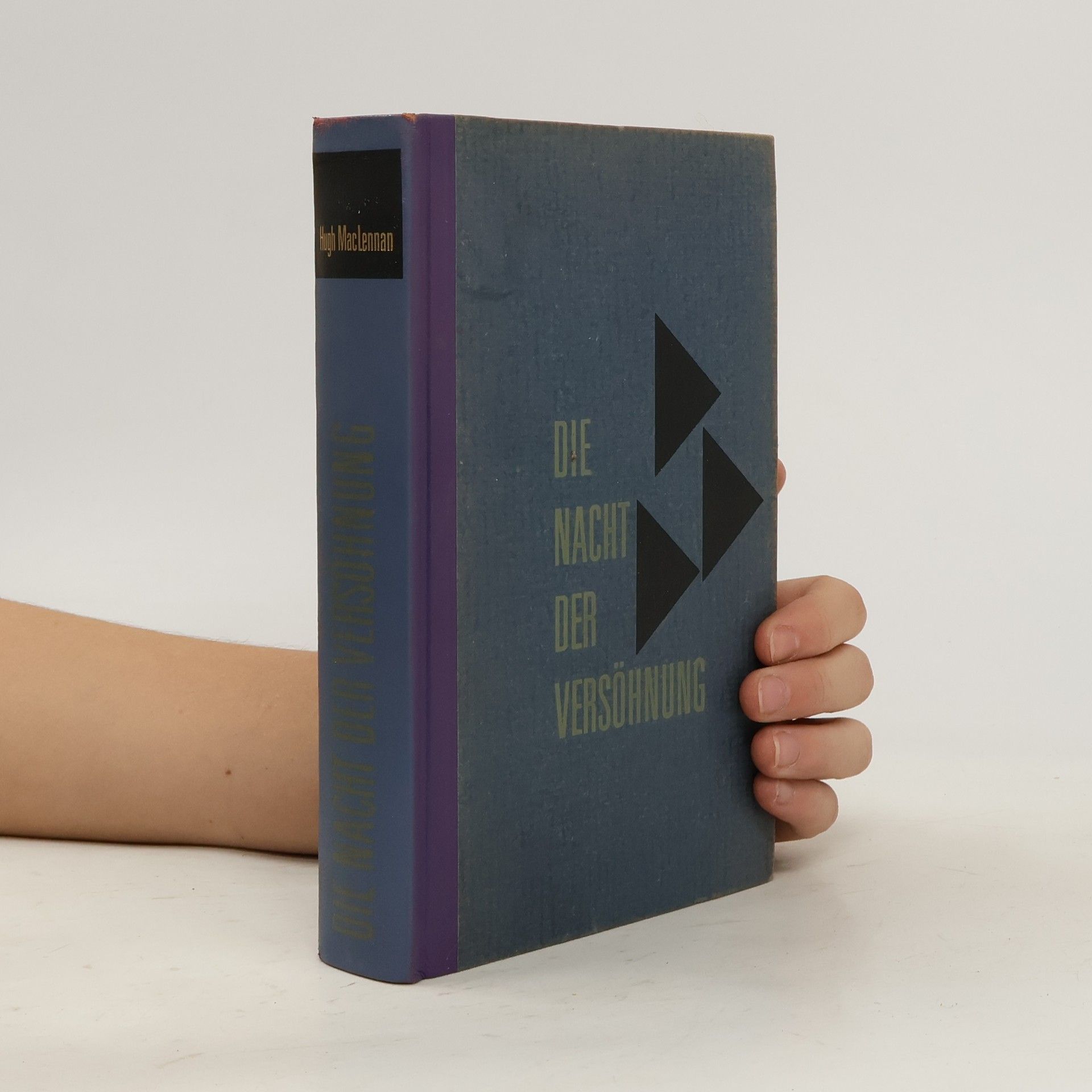 Die nacht der Versöhnung