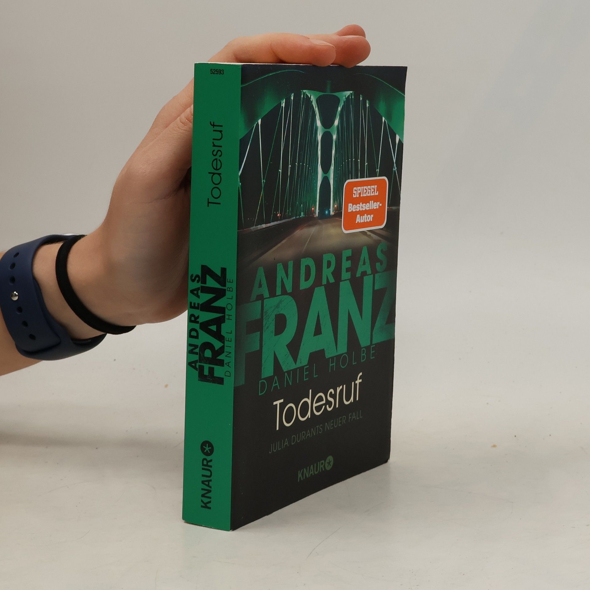 Daniel Holbe Todesruf