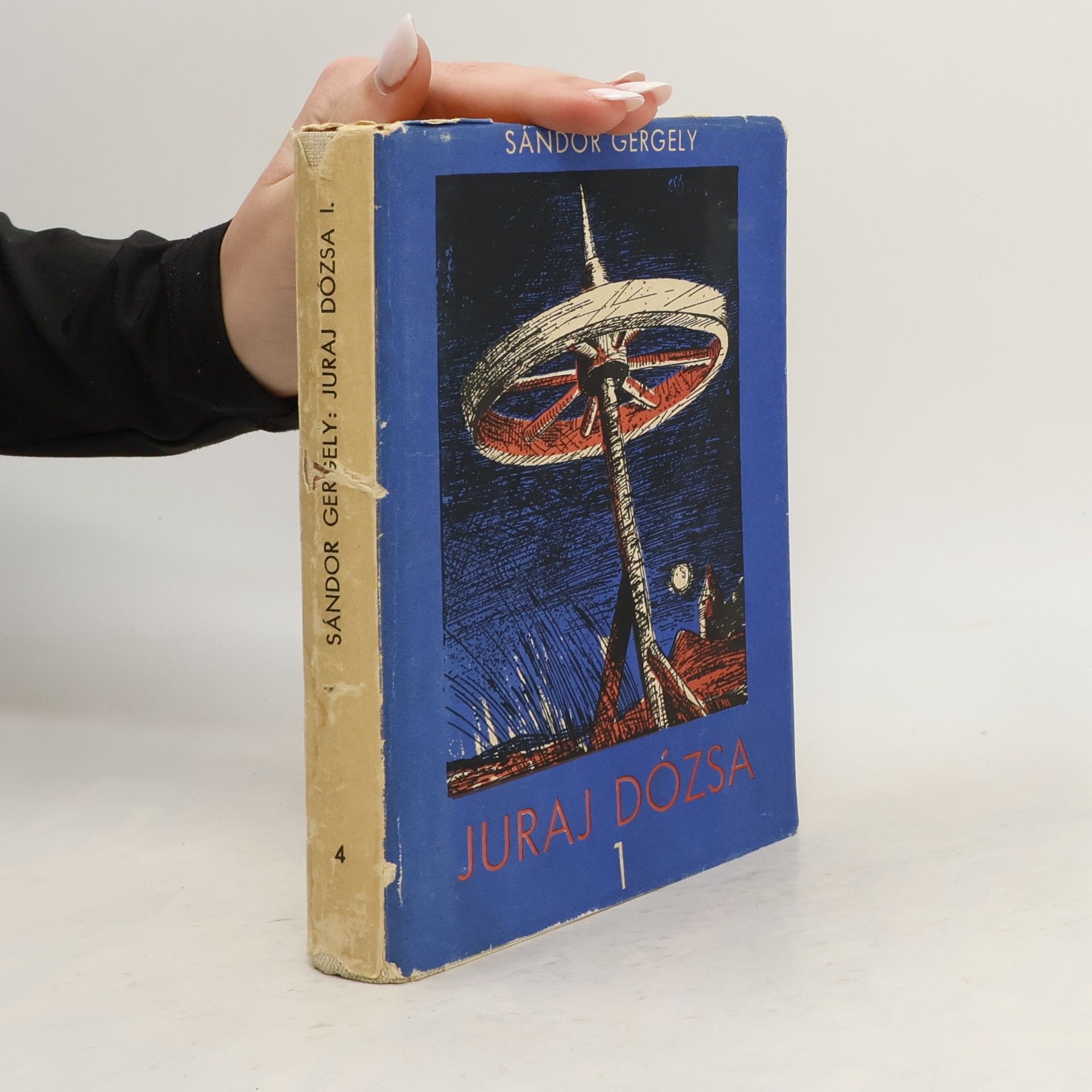 Sándor Gergely Juraj Dózsa 1