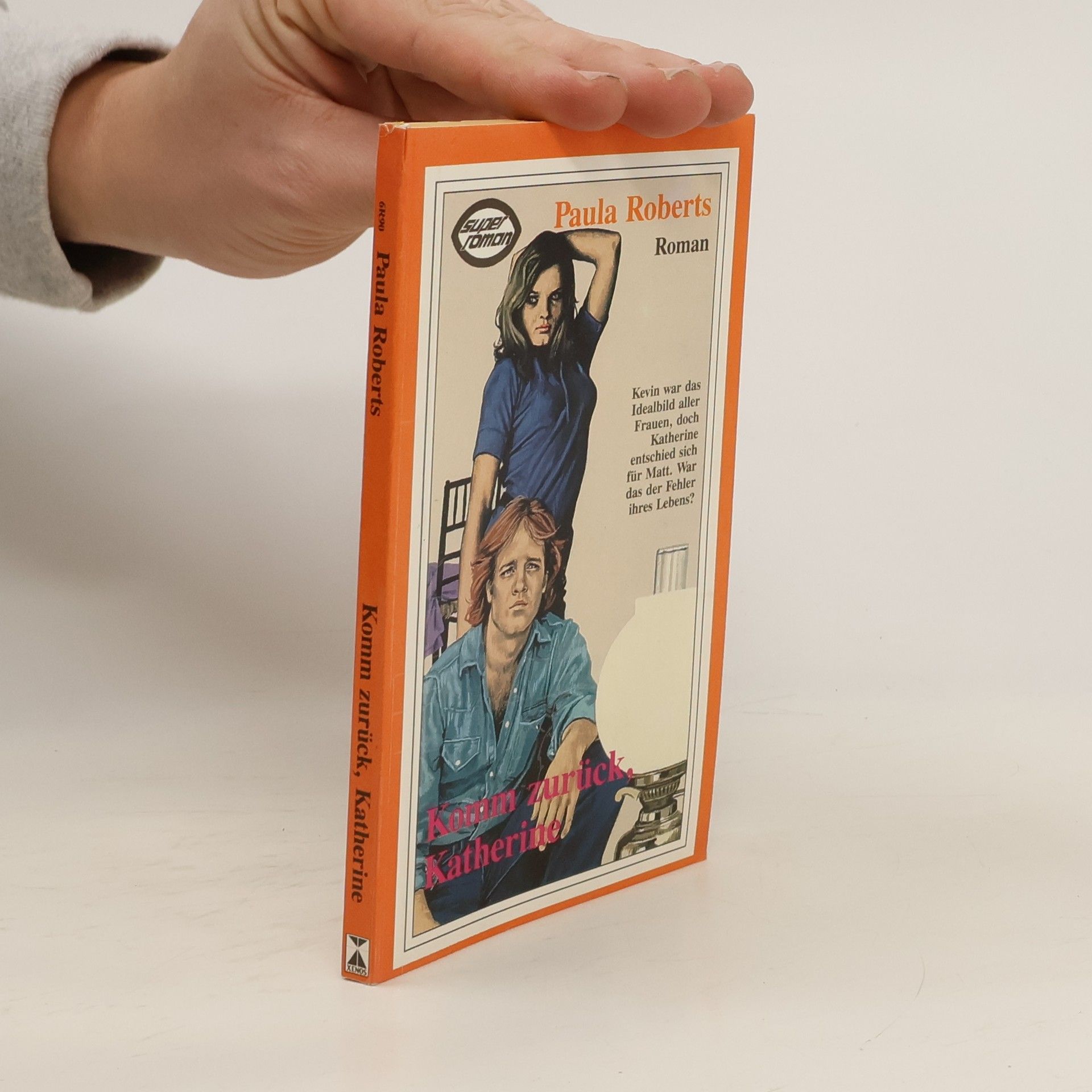 Clarissa Ross Vorsicht vor dem freundlichen Fremden