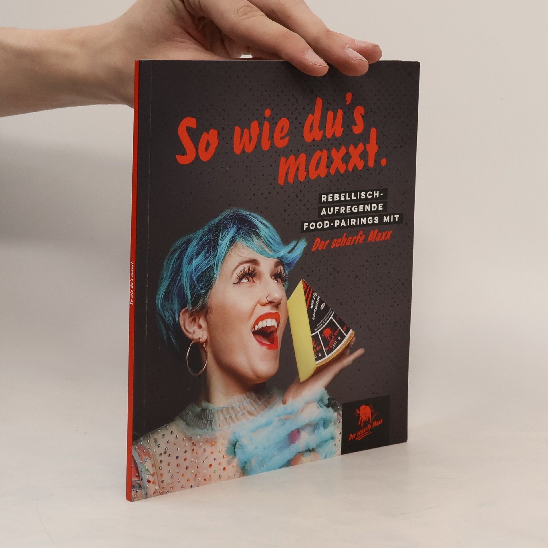 Auteurscollectief So wie du's maxxt