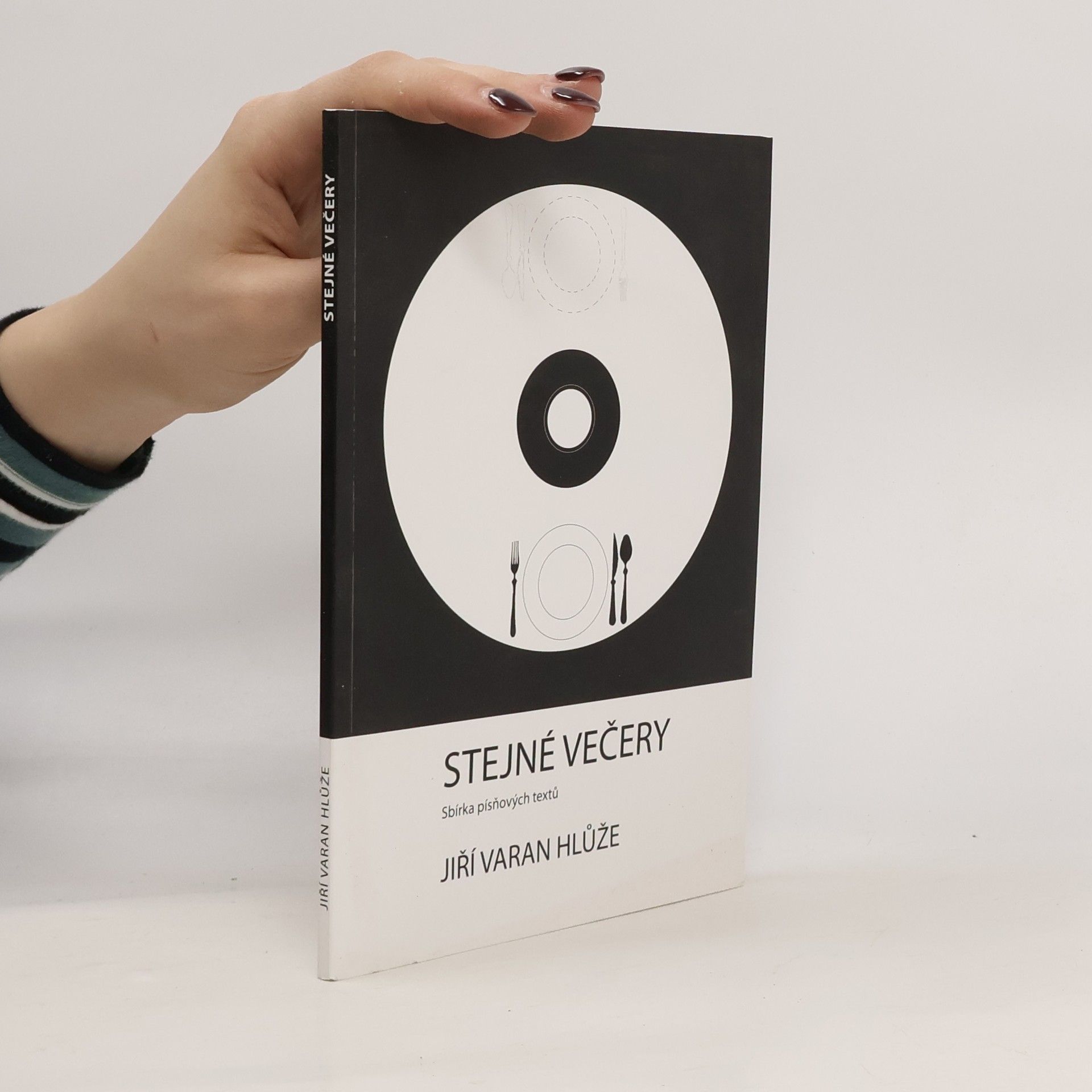 Jiří Varan Hlůže Stejné večery