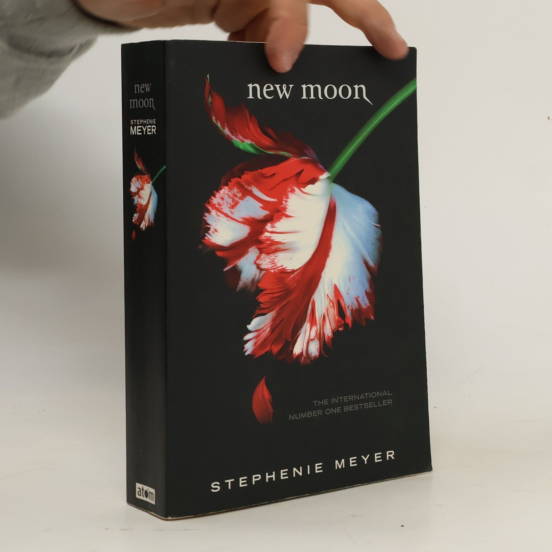 Stephenie Meyer New Moon