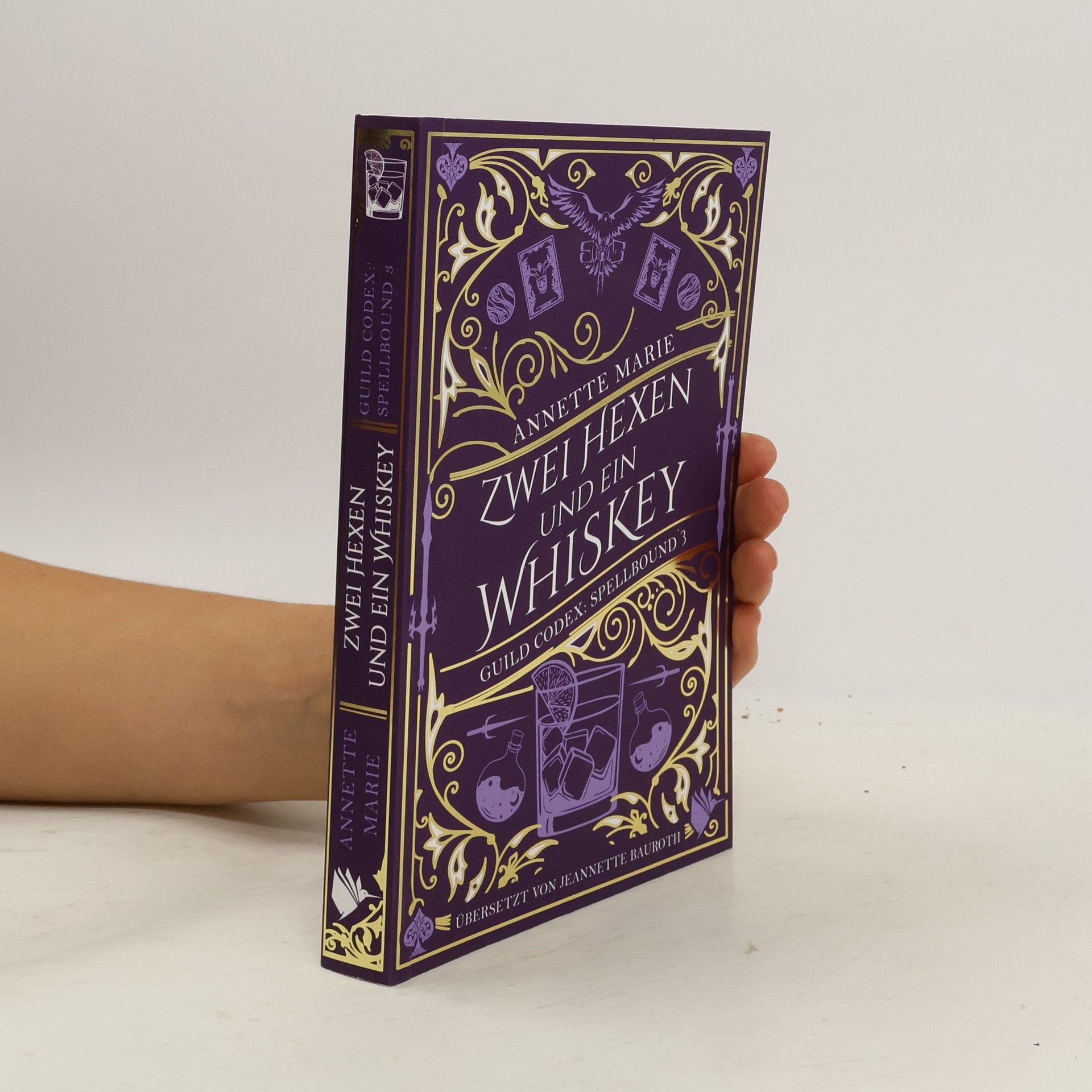 Annette Marie Zwei Hexen und ein Whiskey
