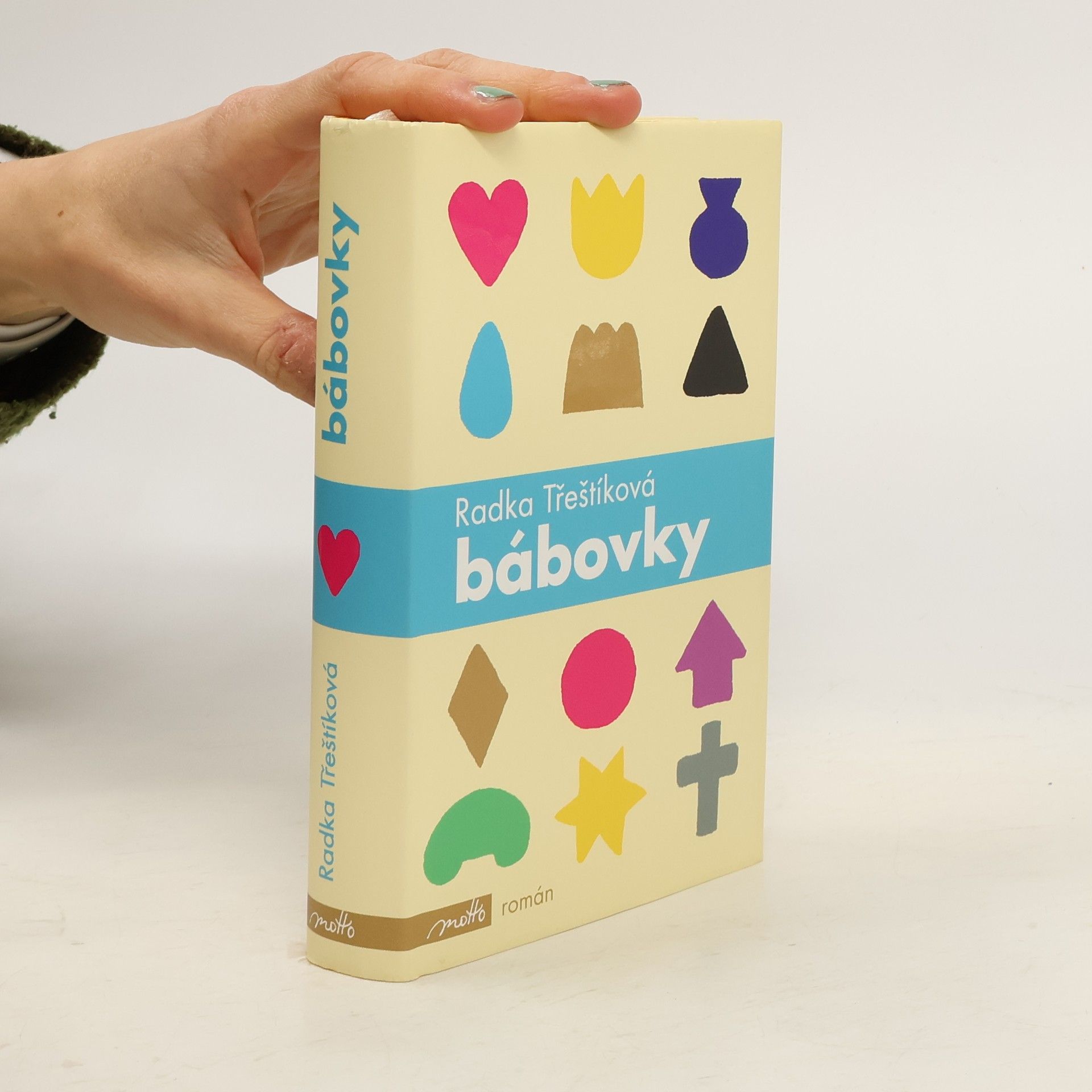 Radka Třeštíková Bábovky