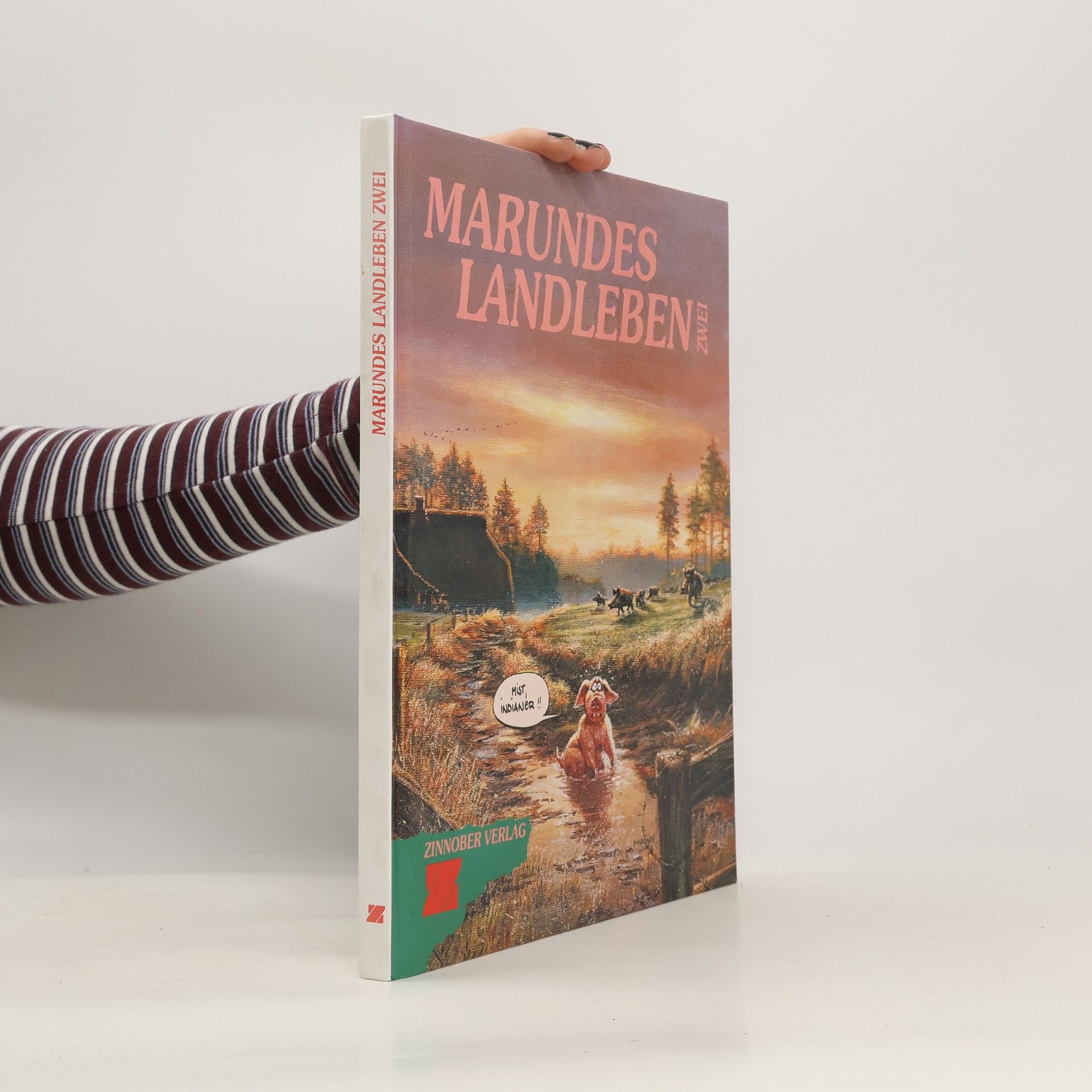 Autorenkollektiv Marundes Landleben II