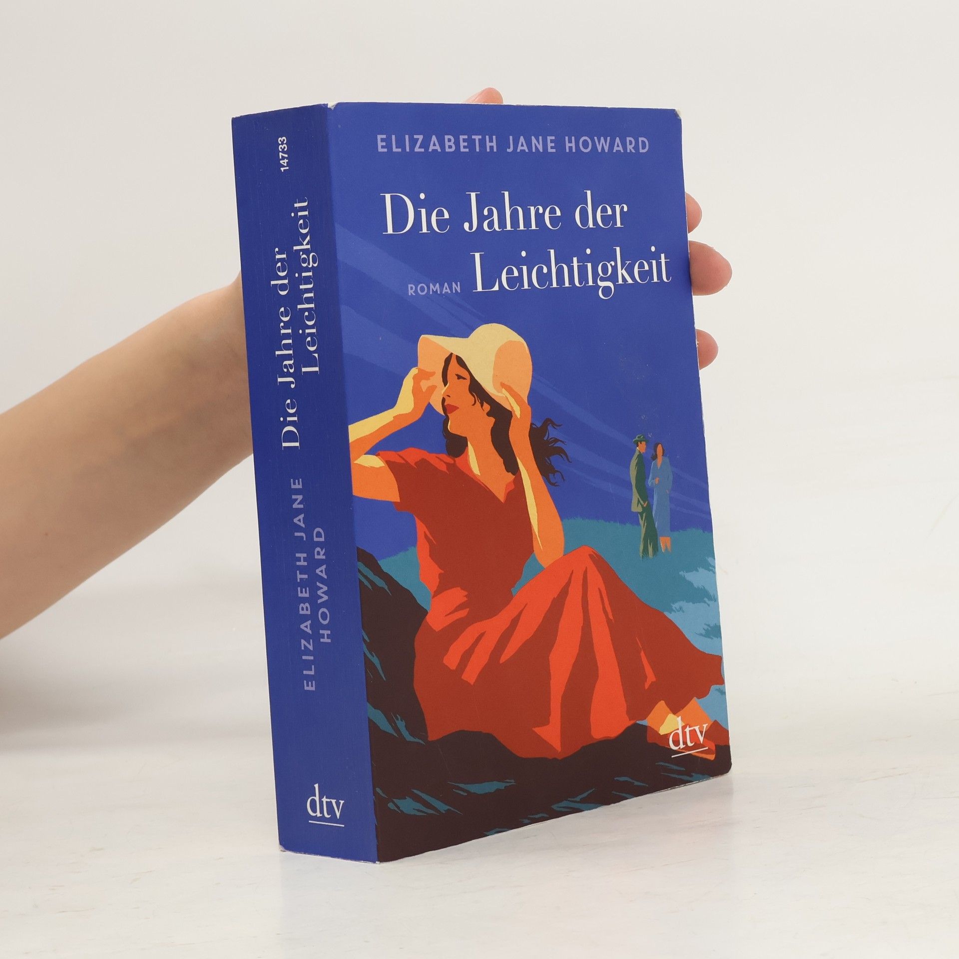 Elizabeth Jane Howard Die Jahre der Leichtigkeit