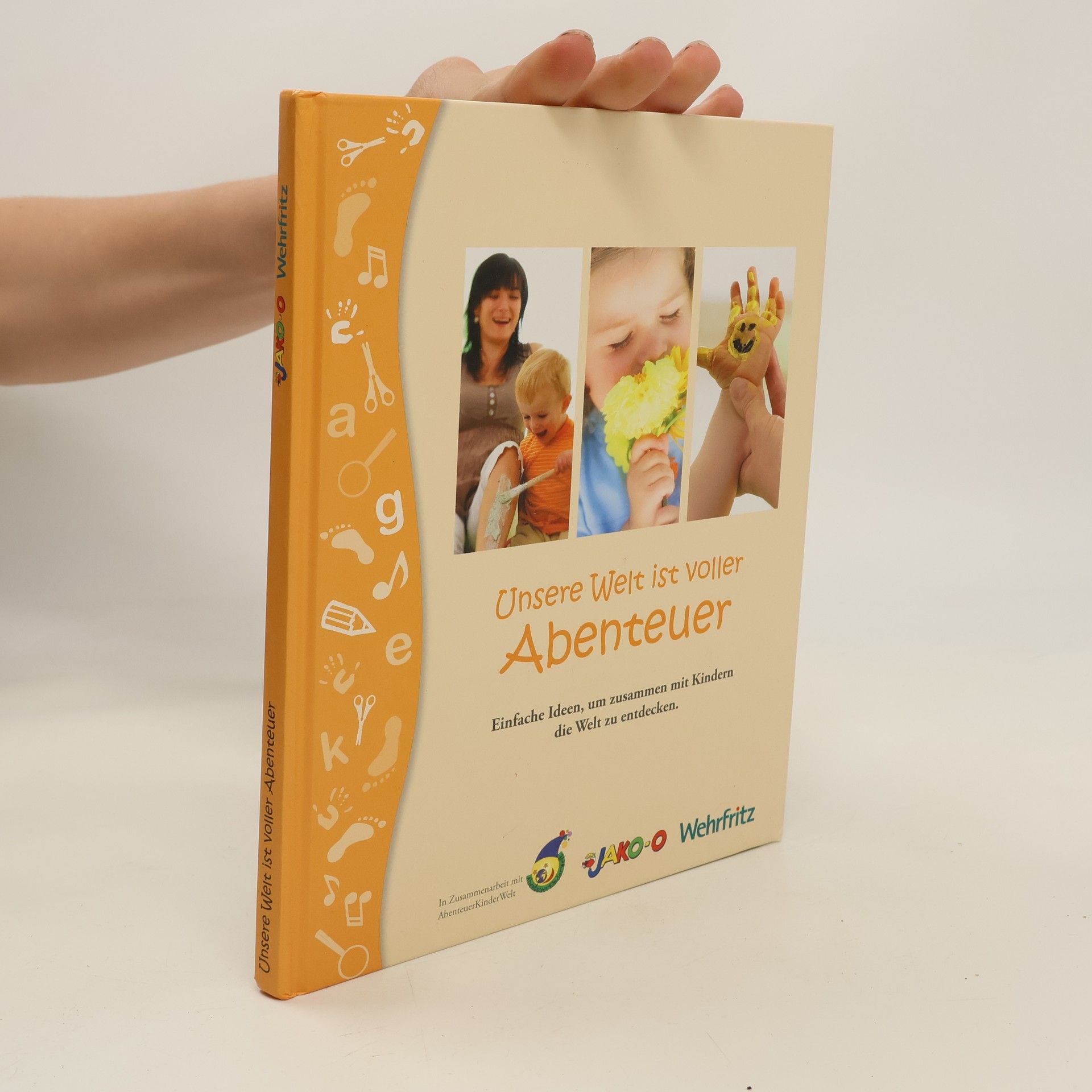 Unsere Welt ist voller Abenteuer