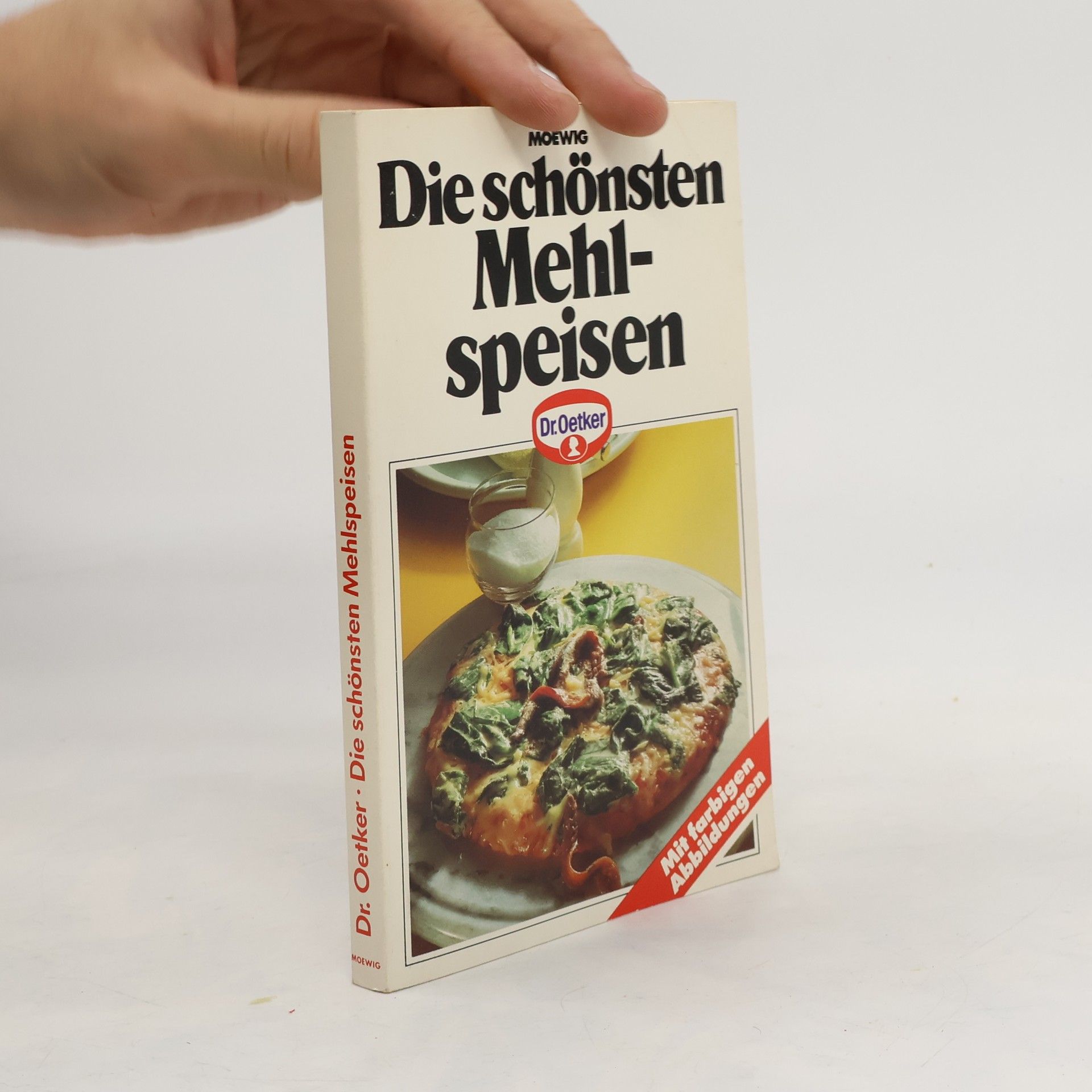 Various authors Die schönsten Mehlspeisen