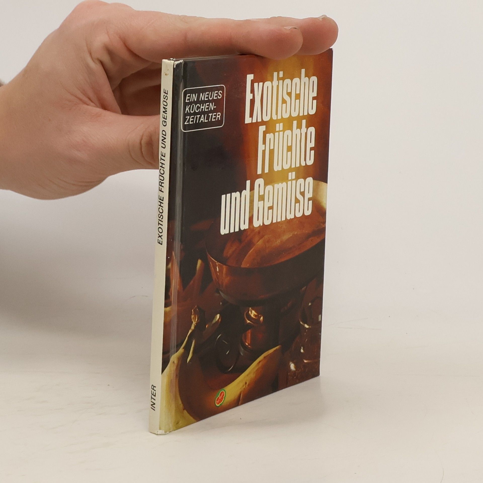 Autorenkollektiv Exotische Früchte und Gemüse