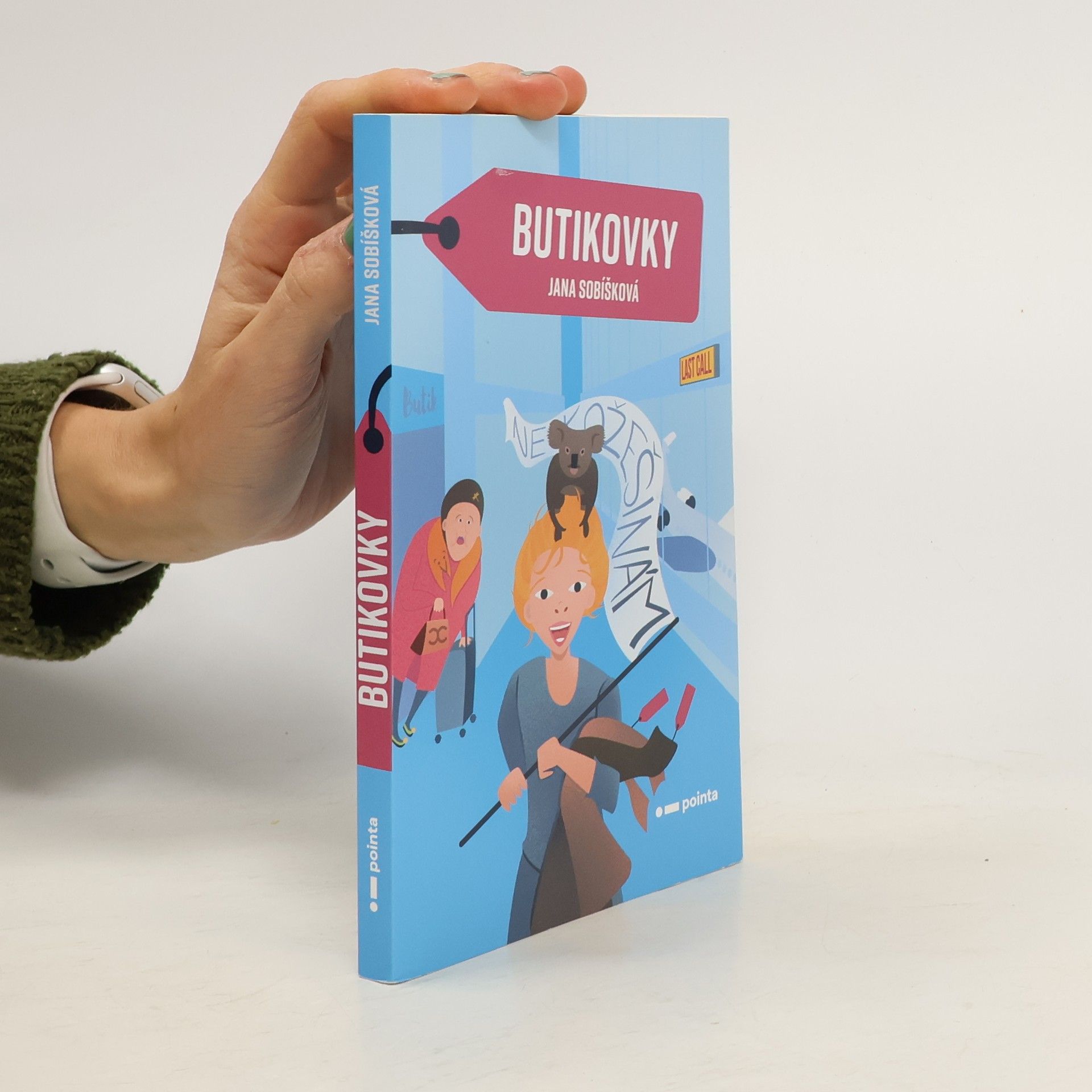 Jana Sobíšková Butikovky