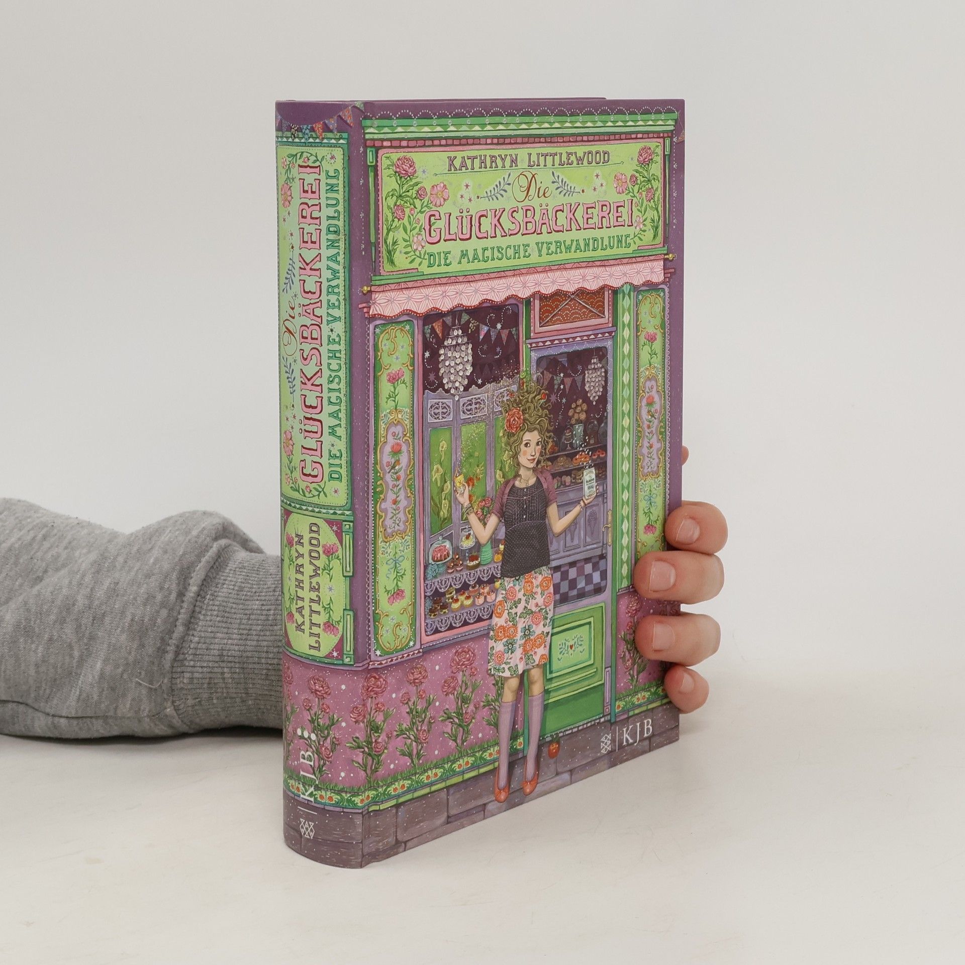 Kathryn Littlewood Die magische Verwandlung