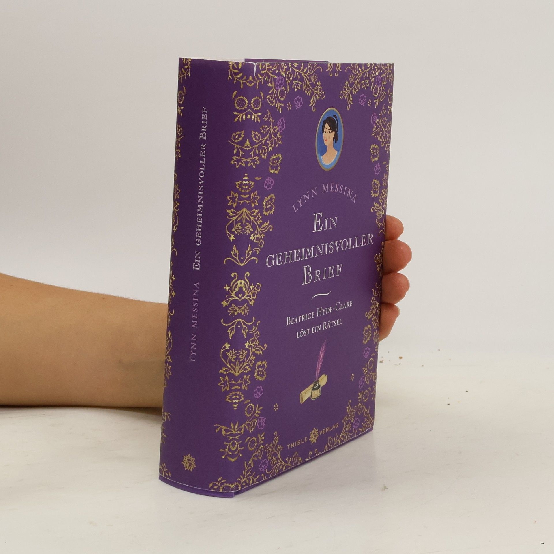 Lynn Messina Ein geheimnisvoller Brief