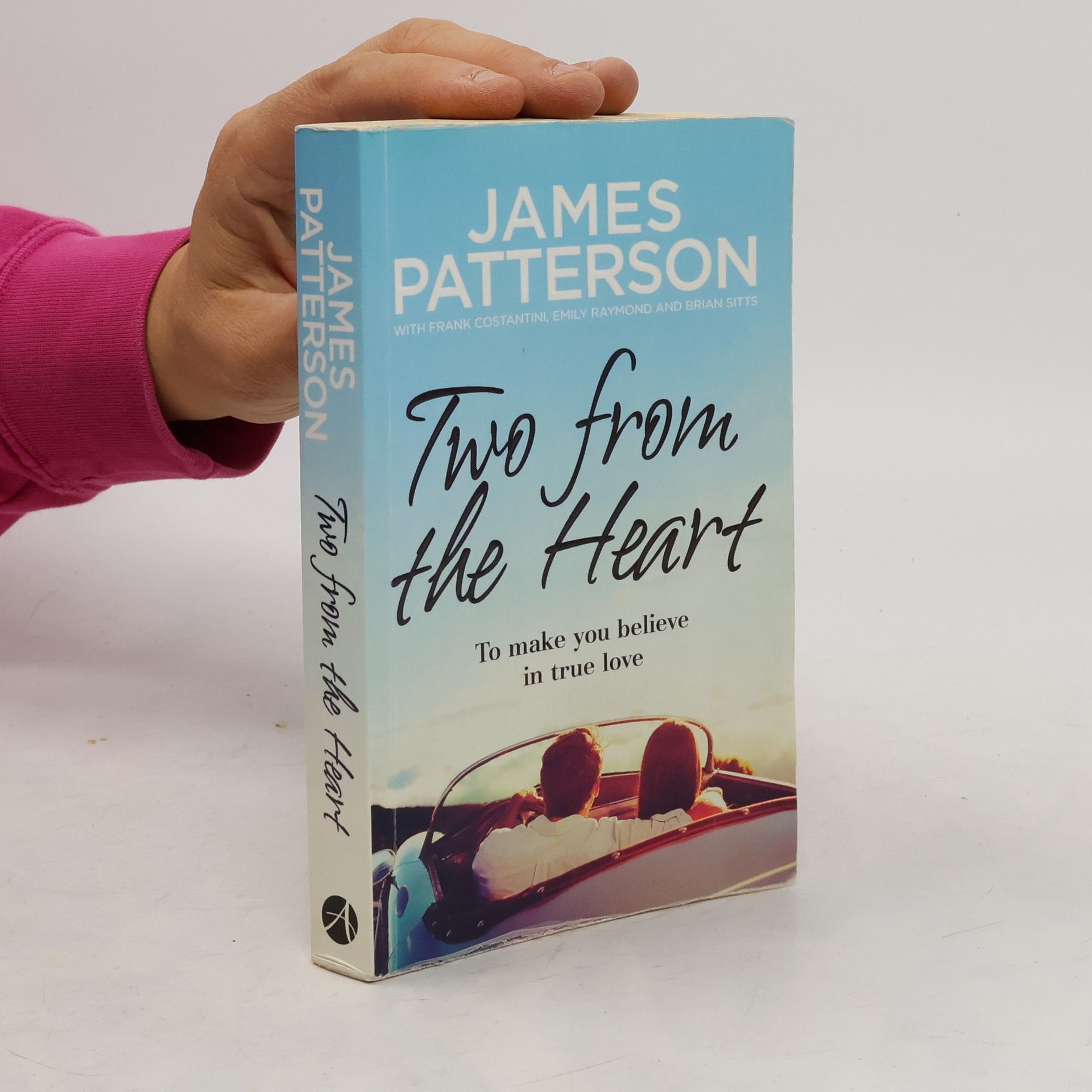 James Patterson Two from the Heart