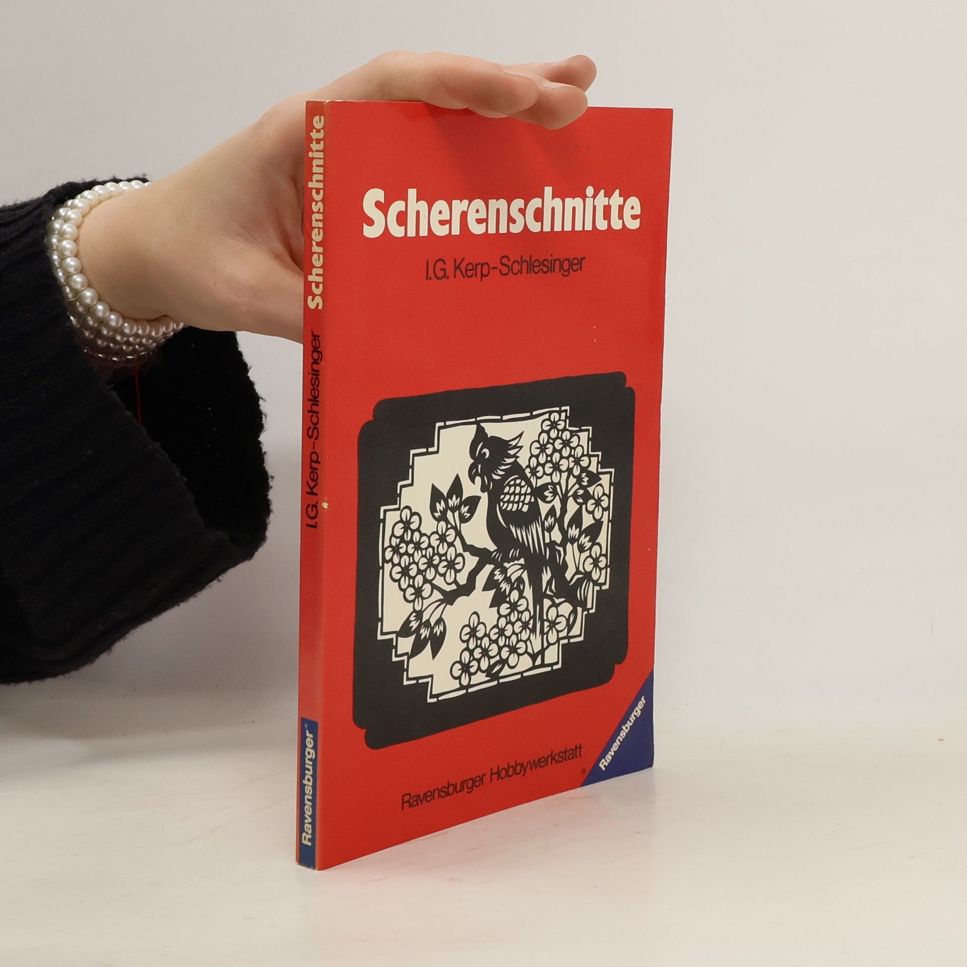I. G. Kerp Schlesinger Scherenschnitte