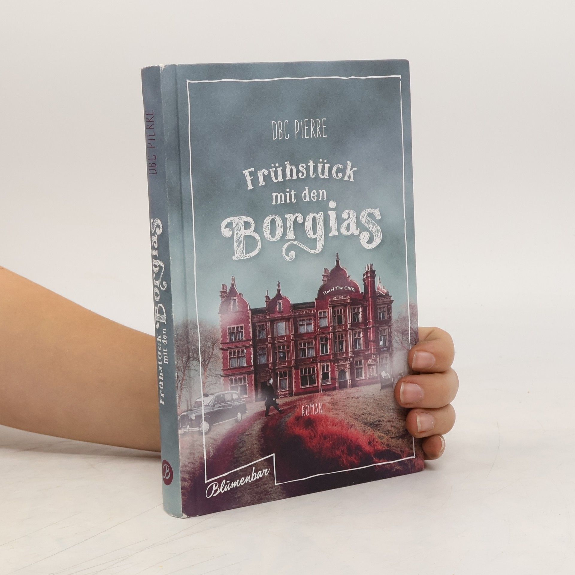 DBC Pierre Frühstück mit den Borgias