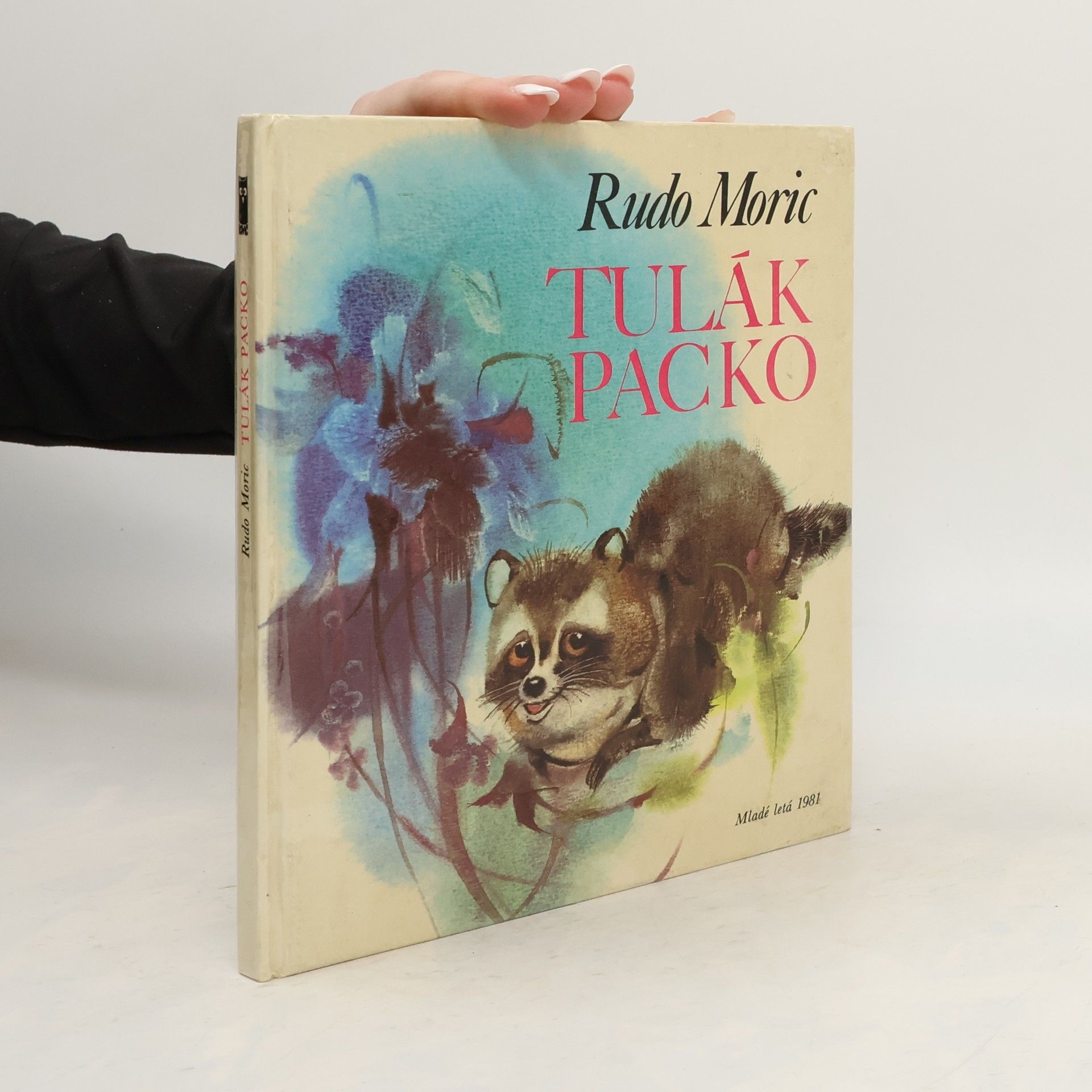 Jiří Krásl Tulák Packo