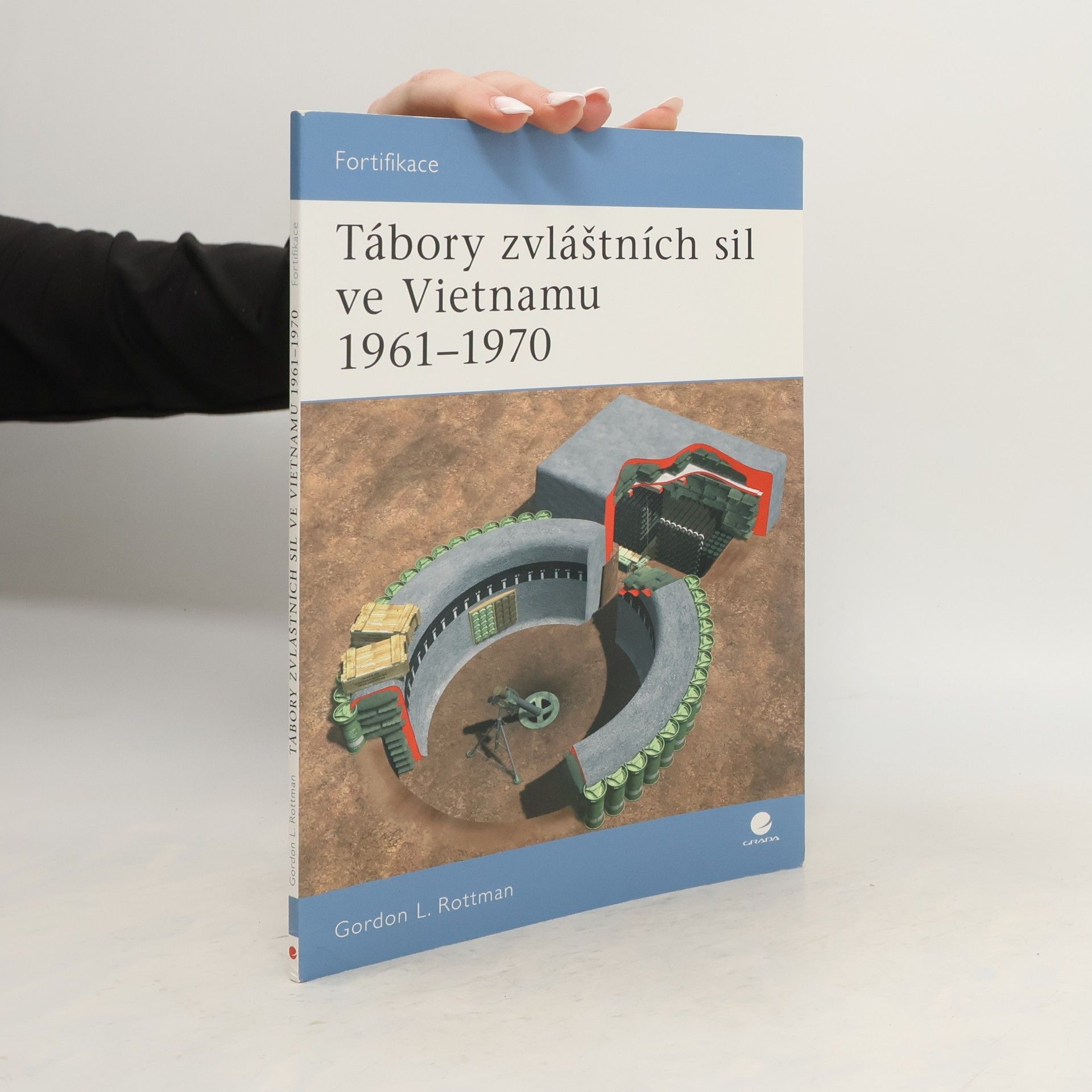 Tábory zvláštních sil ve Vietnamu 1961-1970