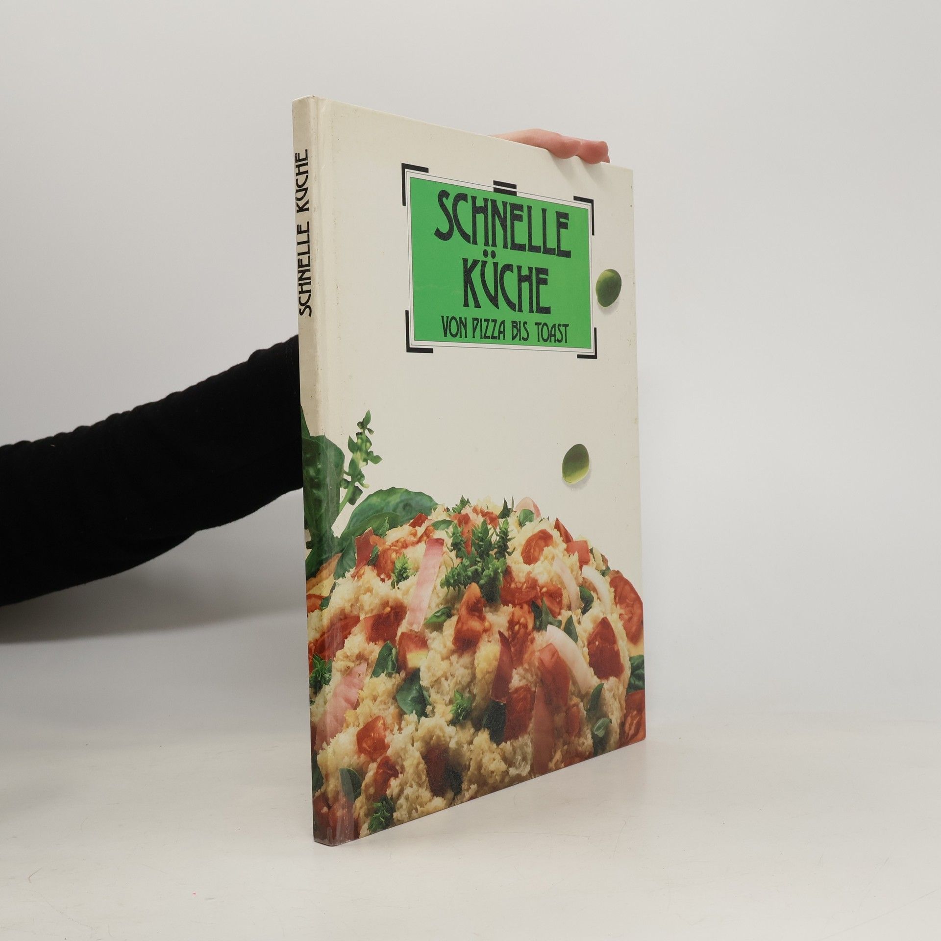 Cordula Kramer Schnelle Küche von Pizza bis Toast