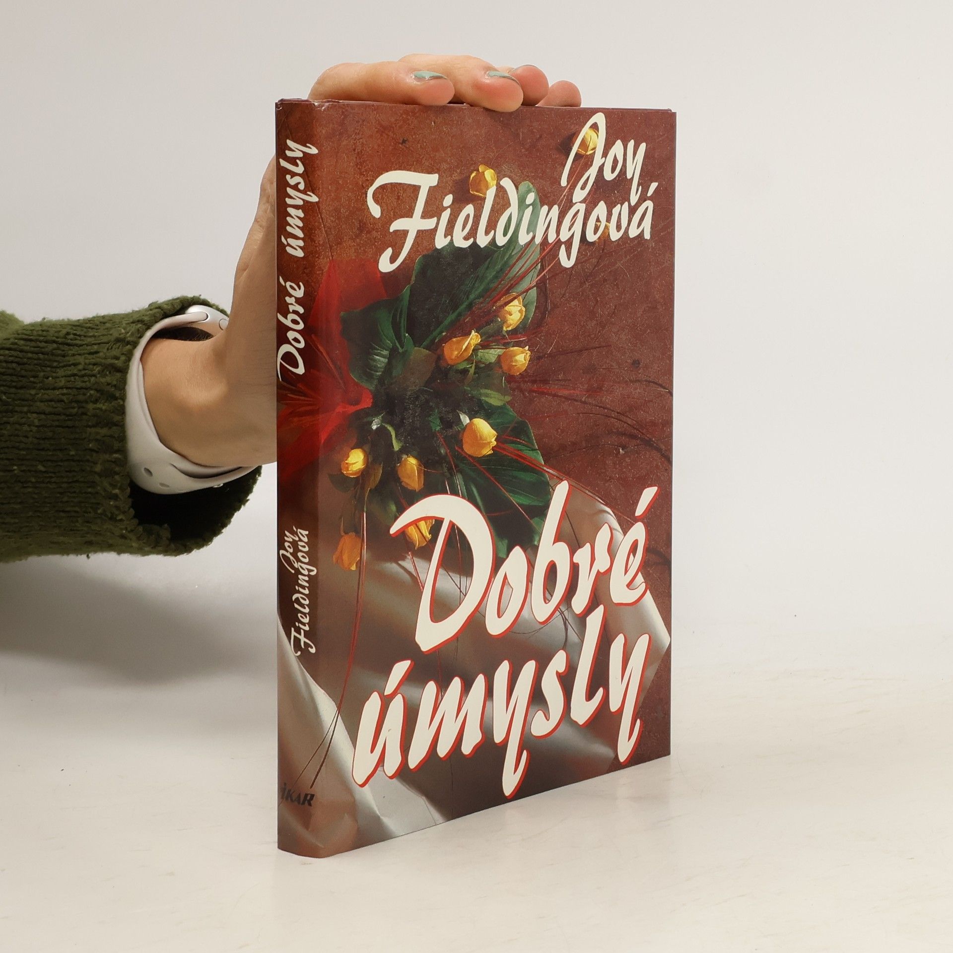 Joy Fielding Dobré úmysly