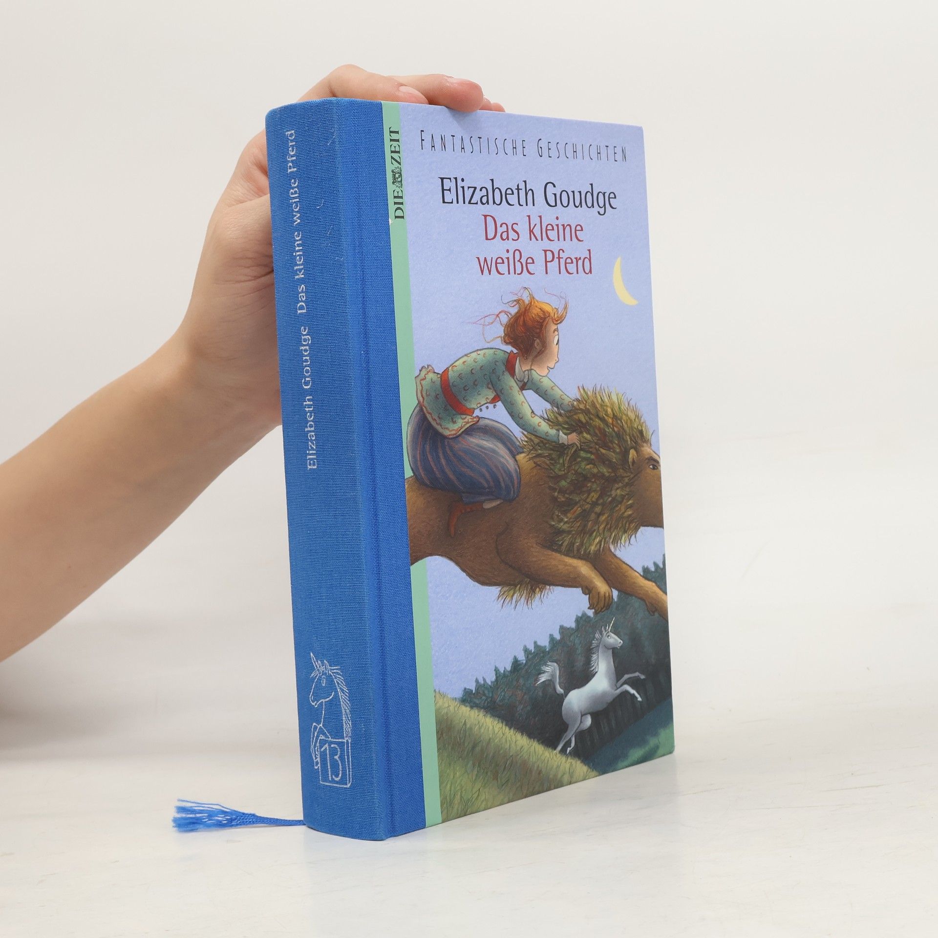 Elizabeth Goudge Das kleine weiße Pferd