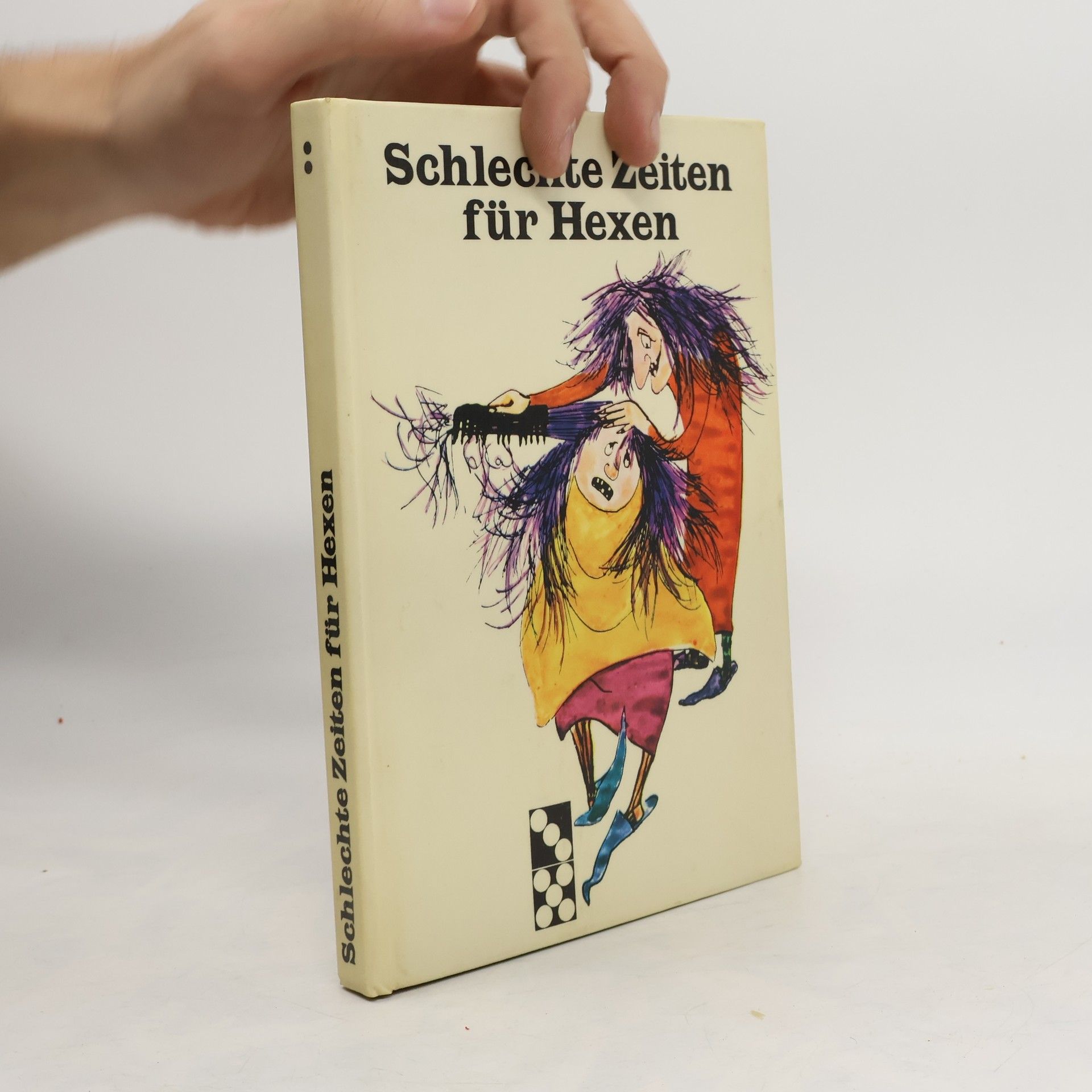 Collectif d'auteurs Schlechte Zeiten für Hexen