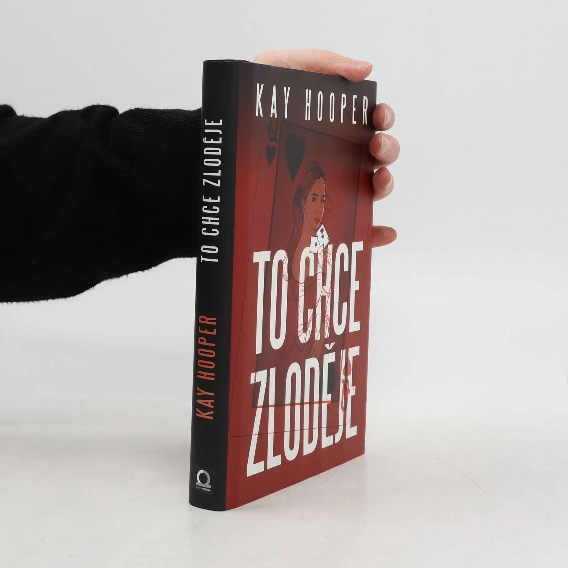 Kay Hooper To chce zloděje
