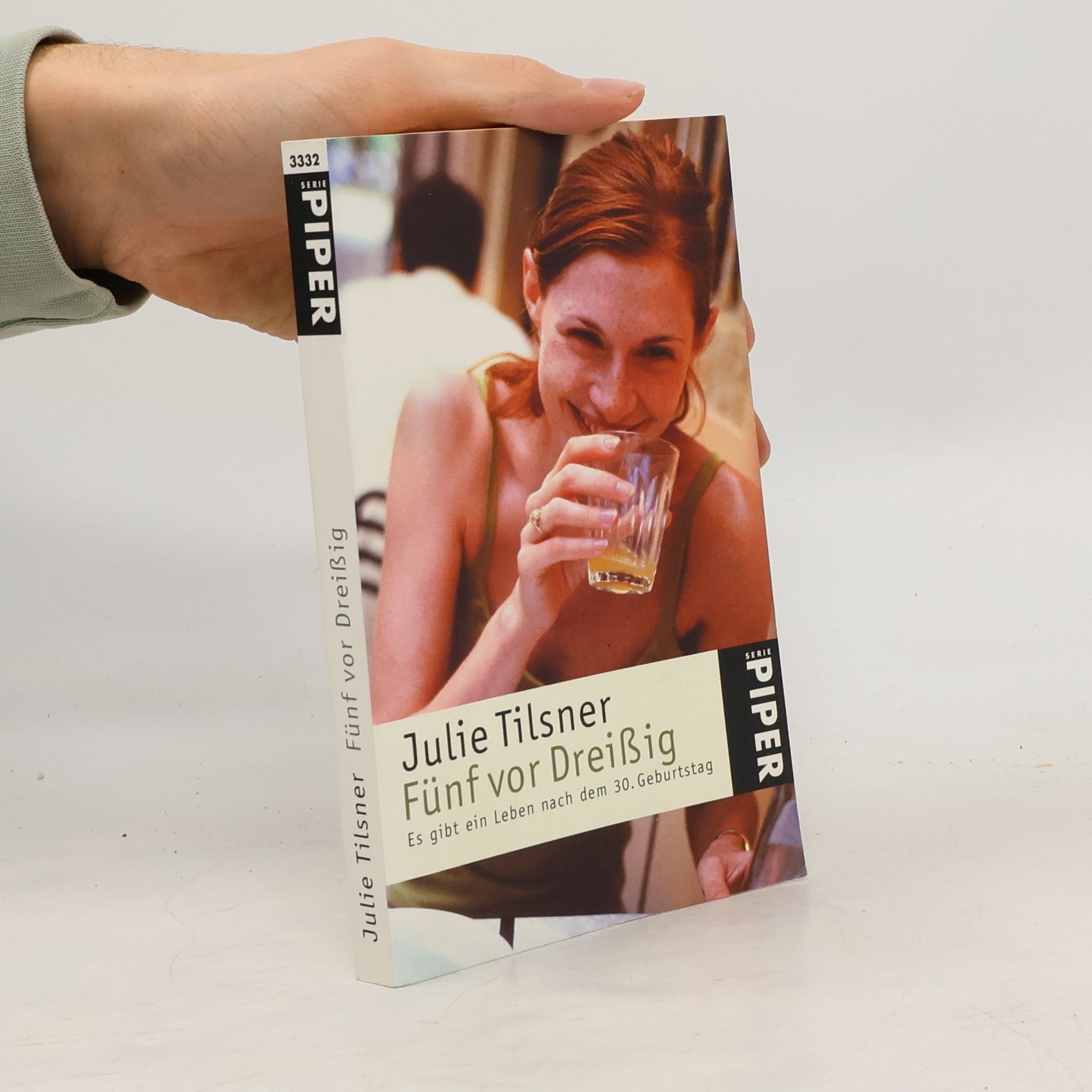 Julie Tilsner Fünf vor Dreißig