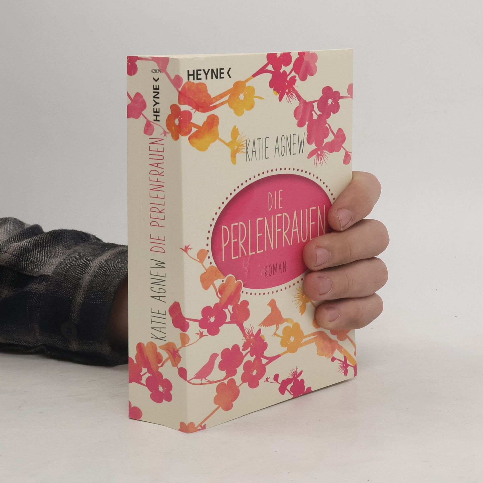 Katie Agnew Die Perlenfrauen