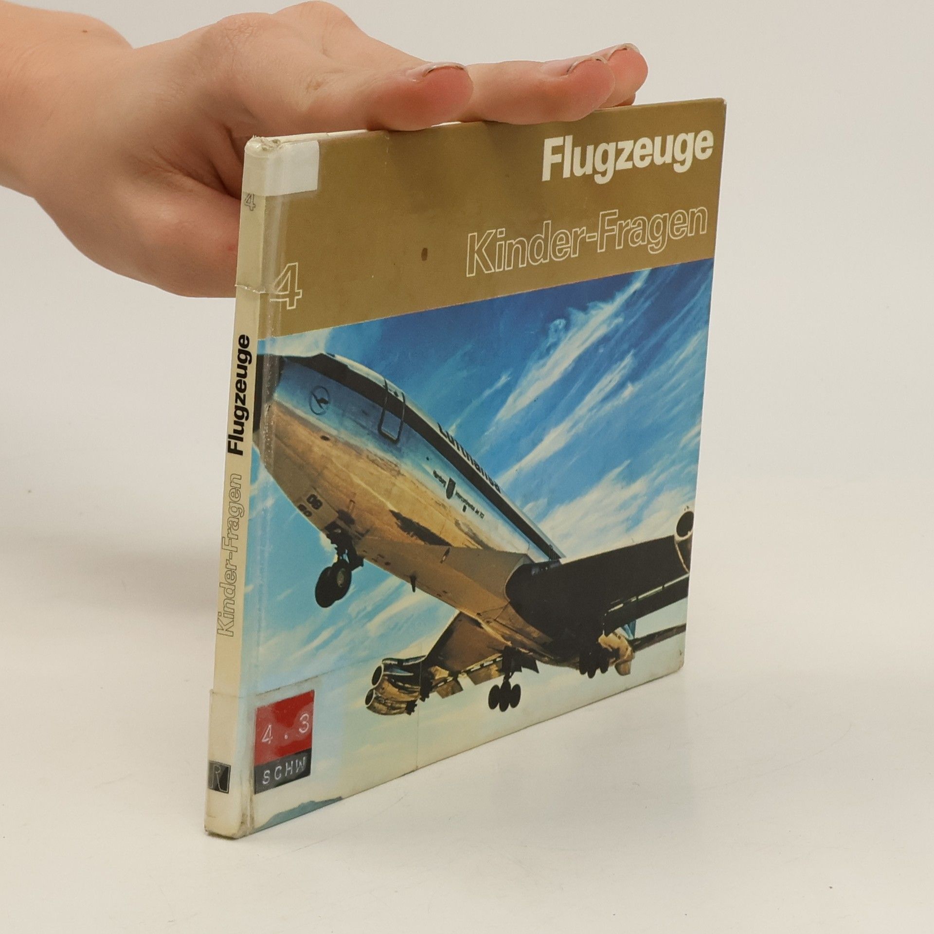 Dagmar von Schweinitz Flugzeuge