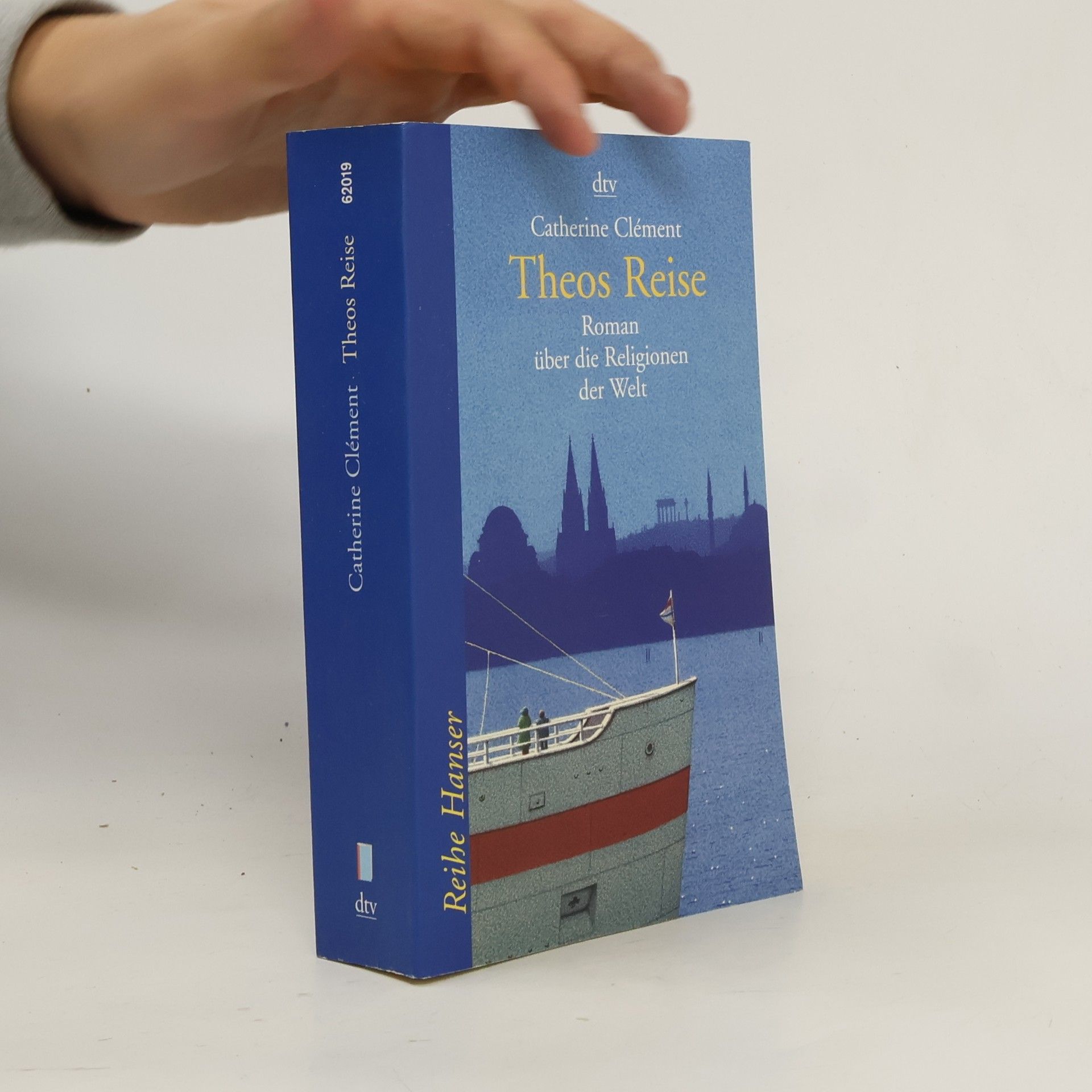 Catherine Clément Theos Reise
