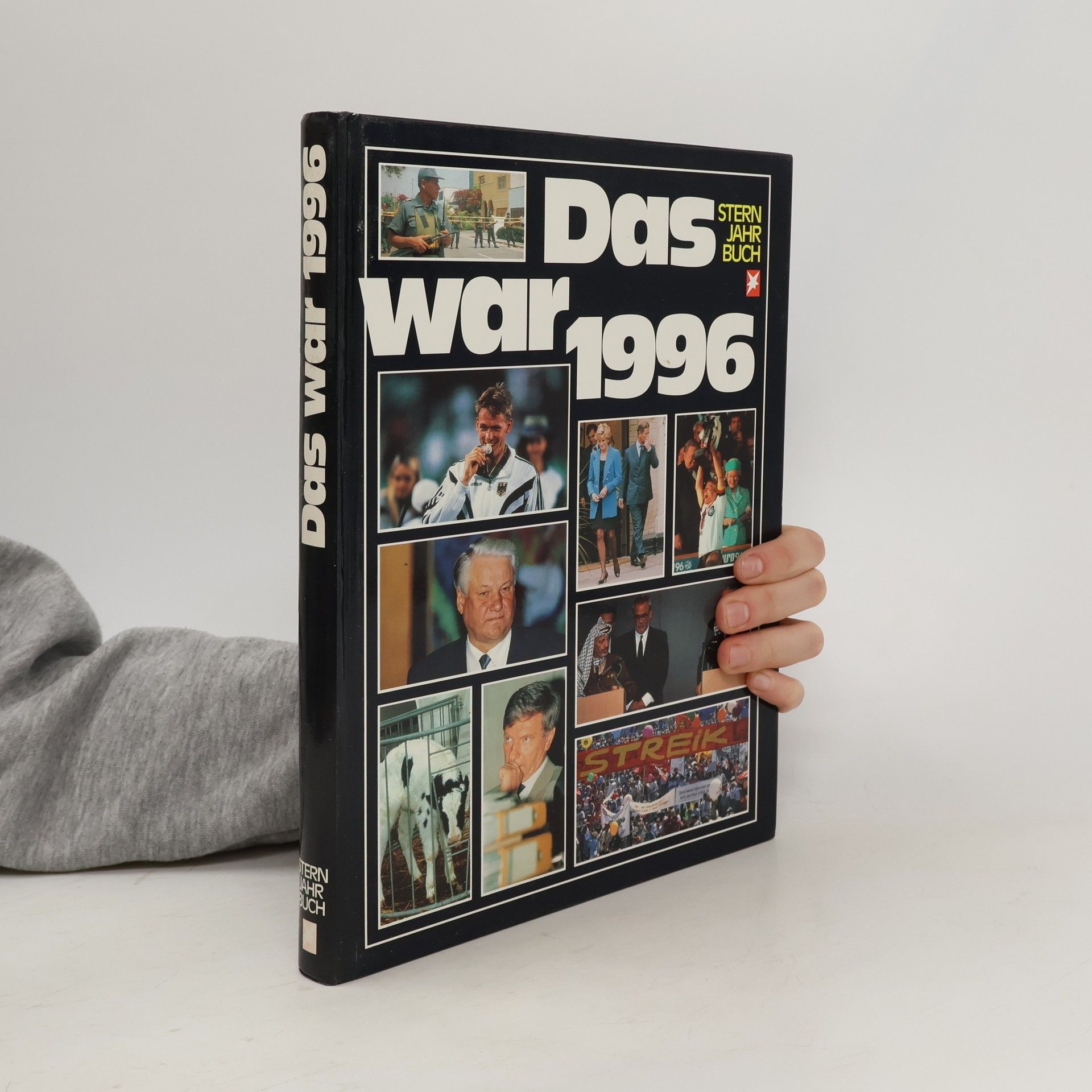 Collectif d'auteurs Das war 1996