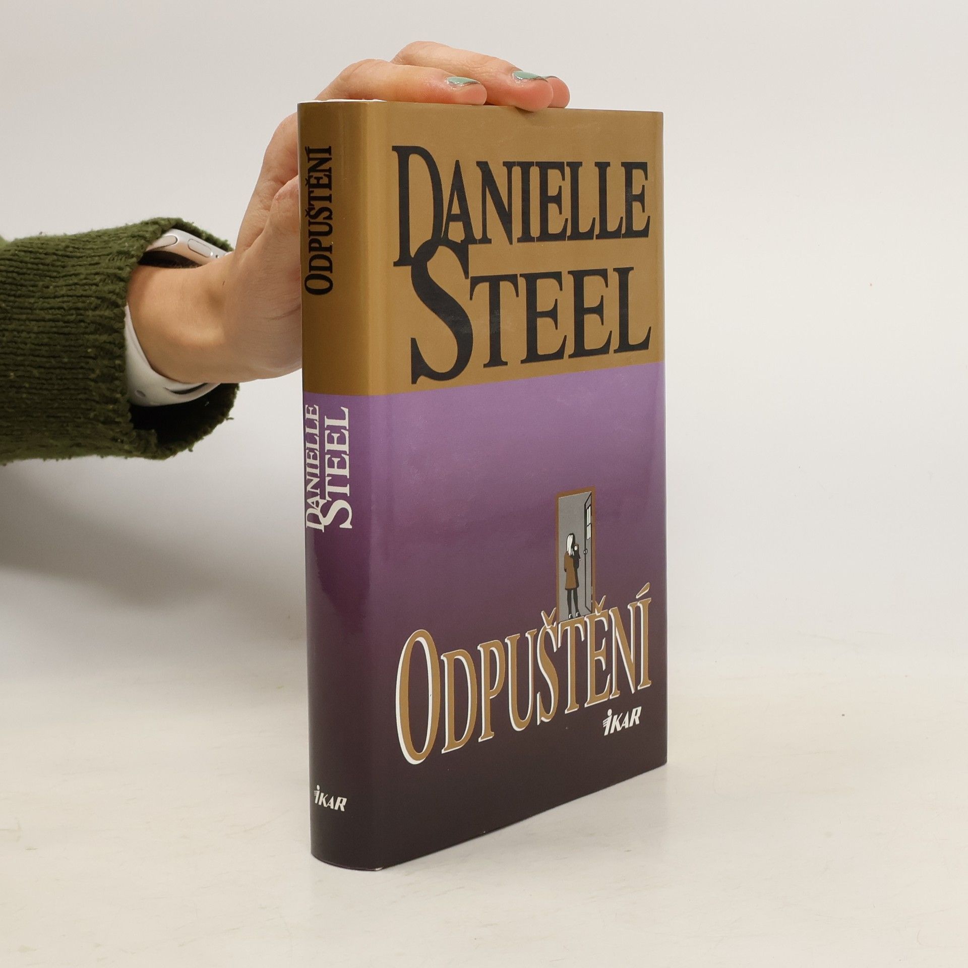 Danielle Steel Odpuštění