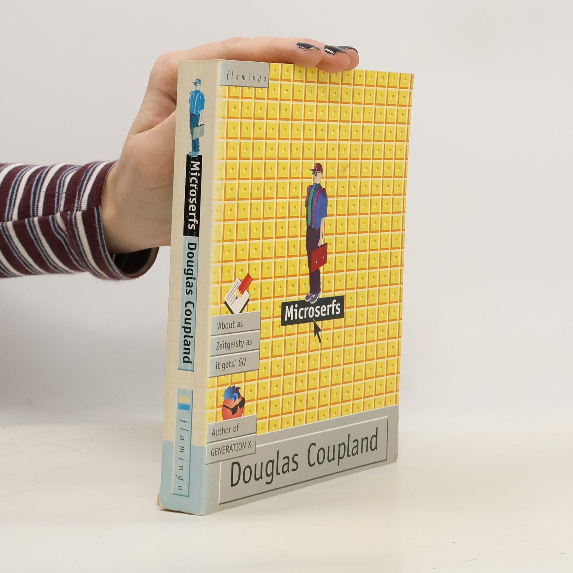 Douglas Coupland Microserfs