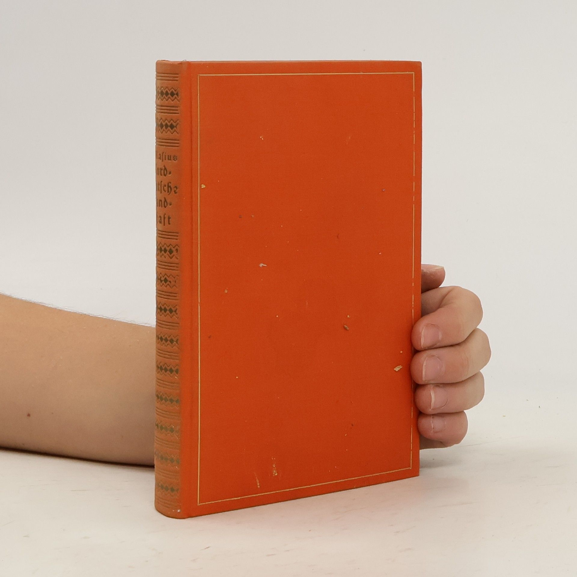 Hermann Mastus Norddeutsche Landschaft