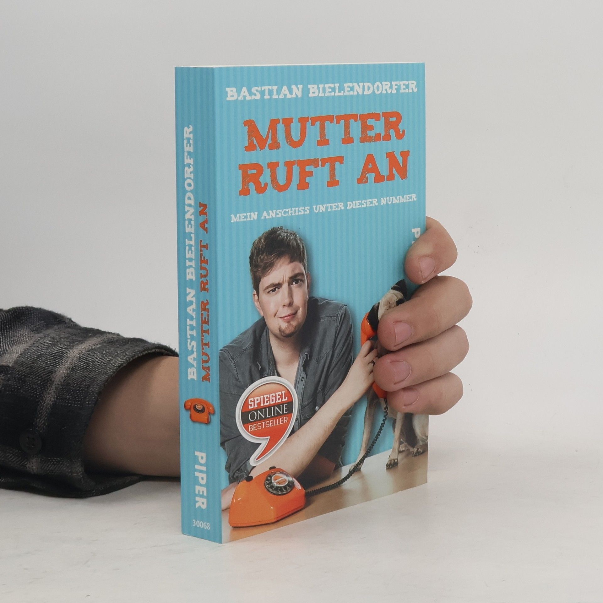 Bastian Bielendorfer Mutter ruft an