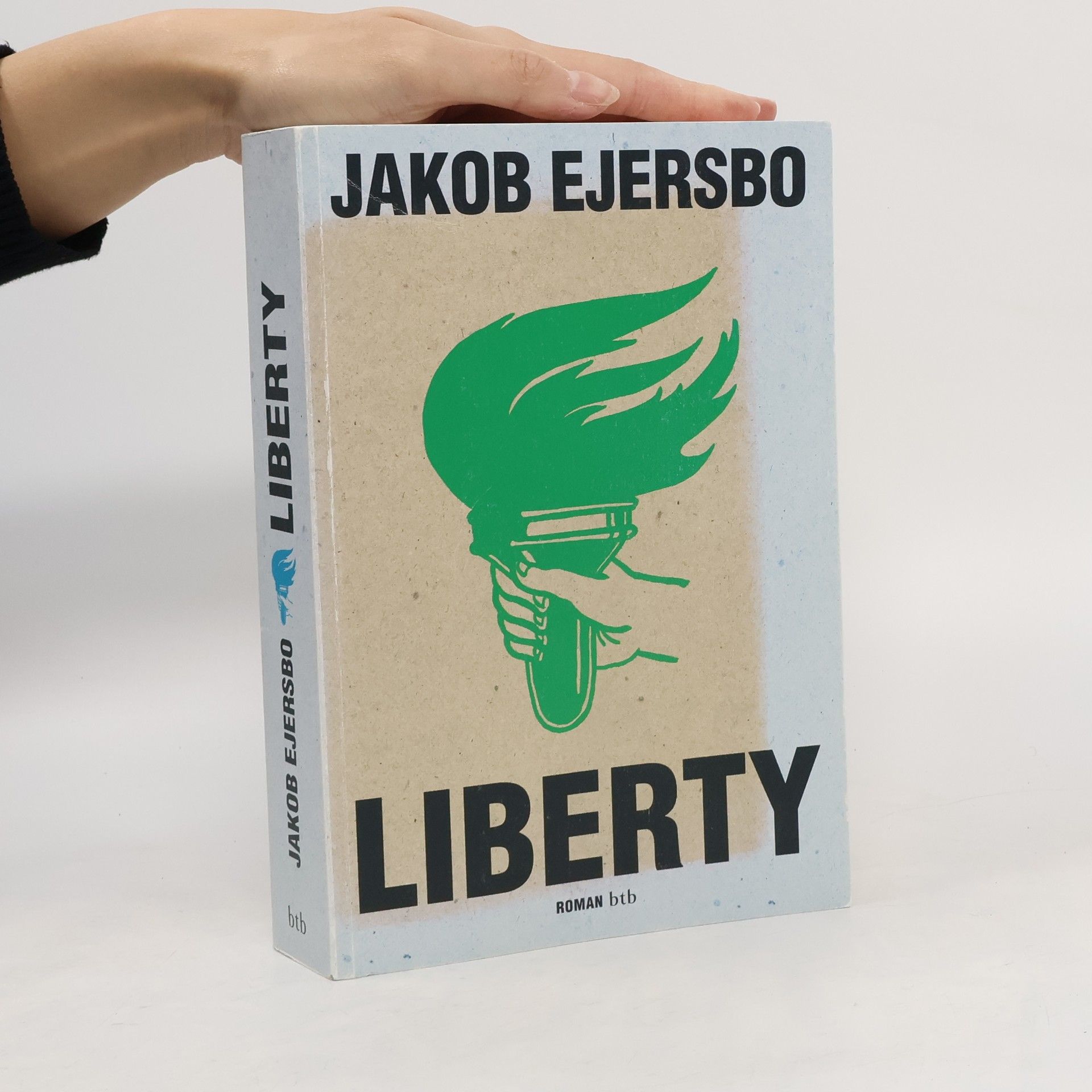 Jakob Ejersbo Liberty
