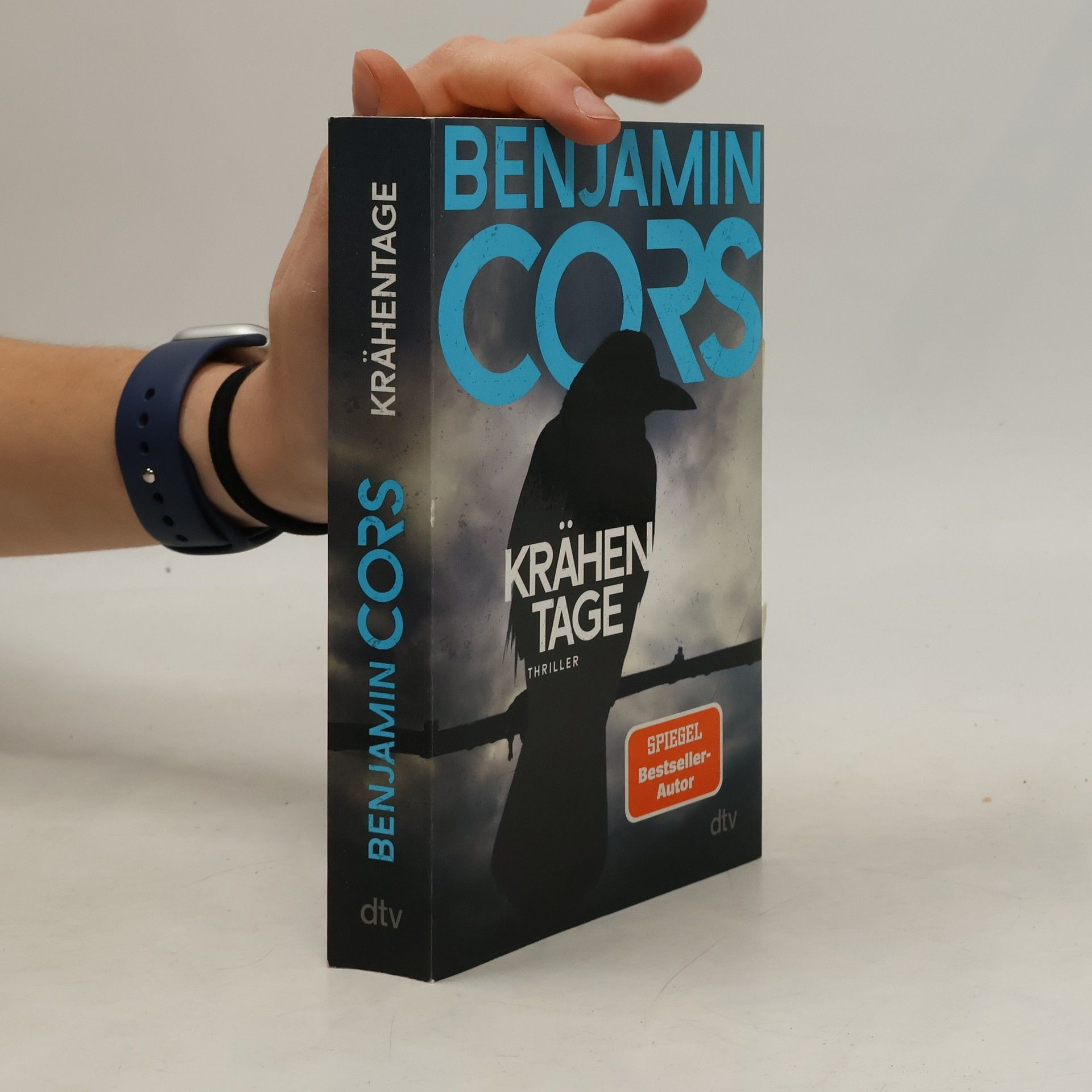 Benjamin Cors Krähentage