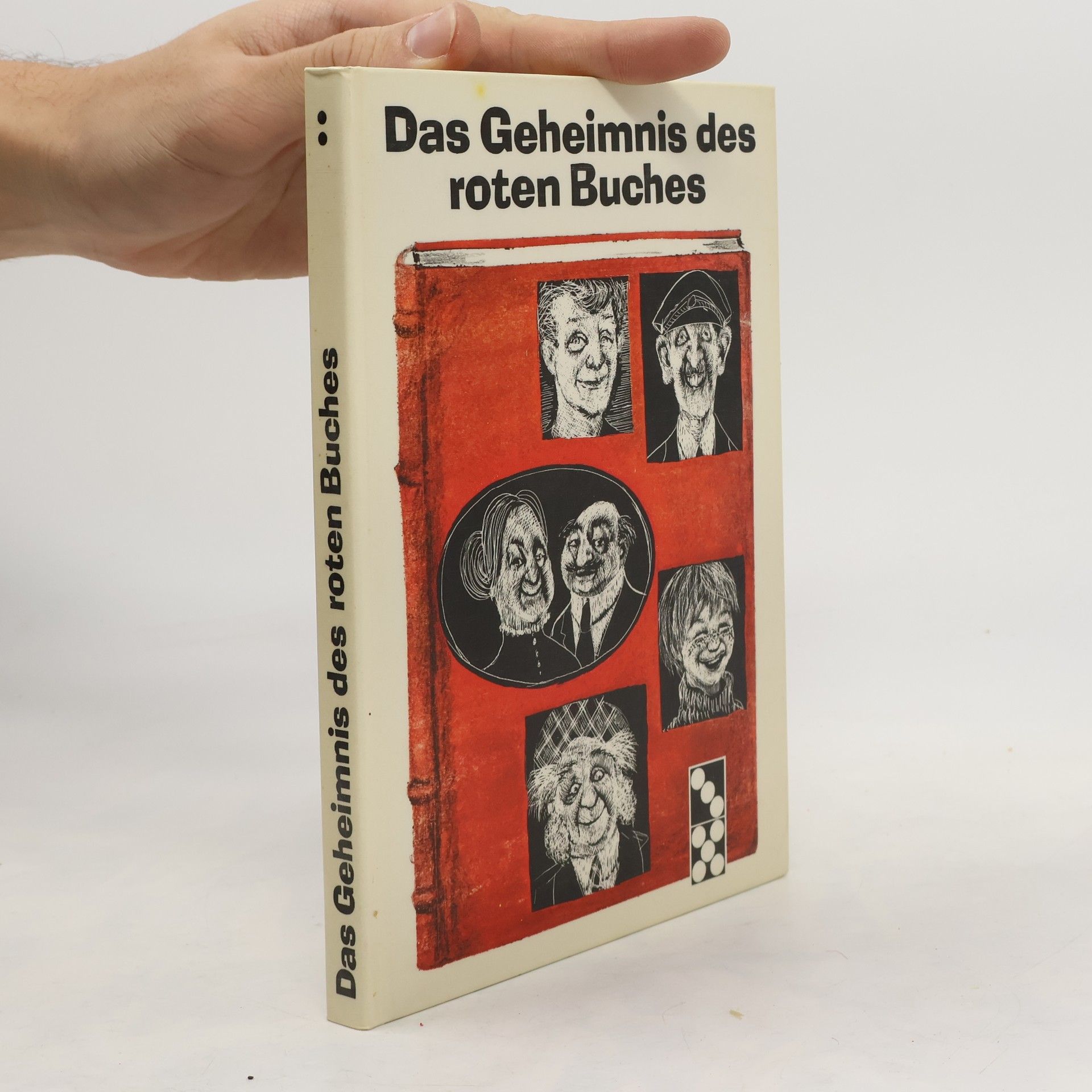 Das Geheimnis des roten Buches